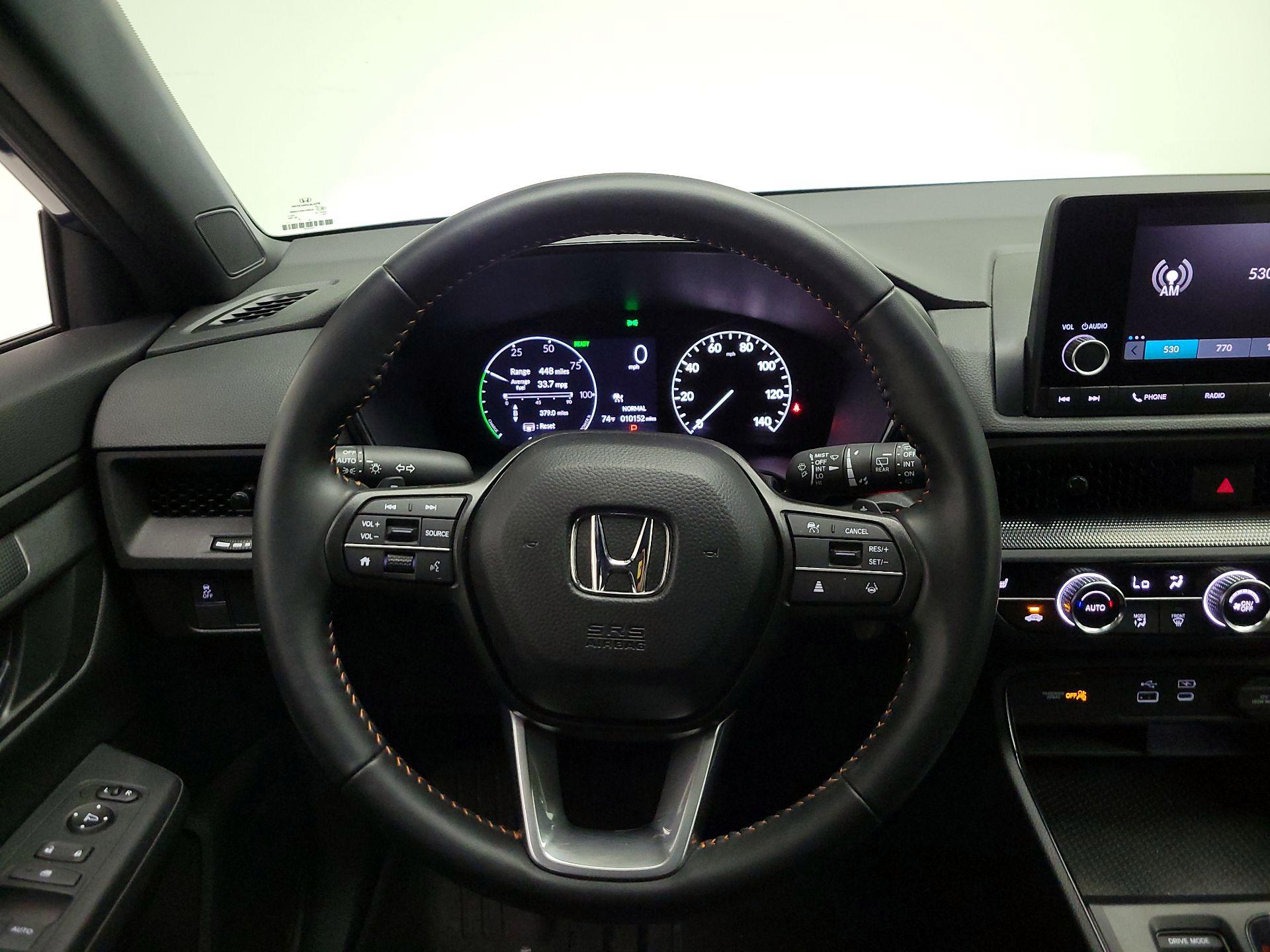 Thumbnail: 2025 Honda CR-V - 10