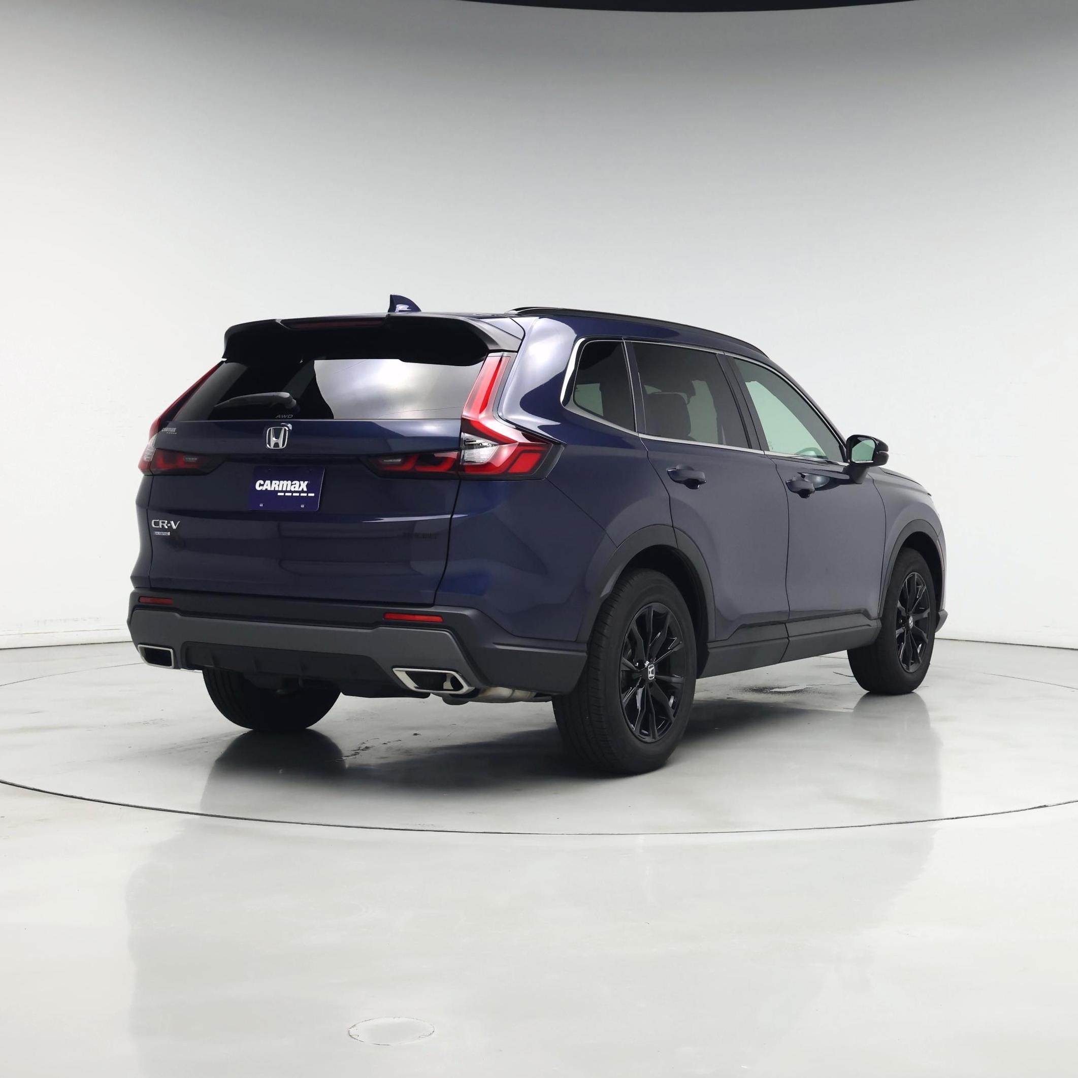 Thumbnail: 2025 Honda CR-V - 8