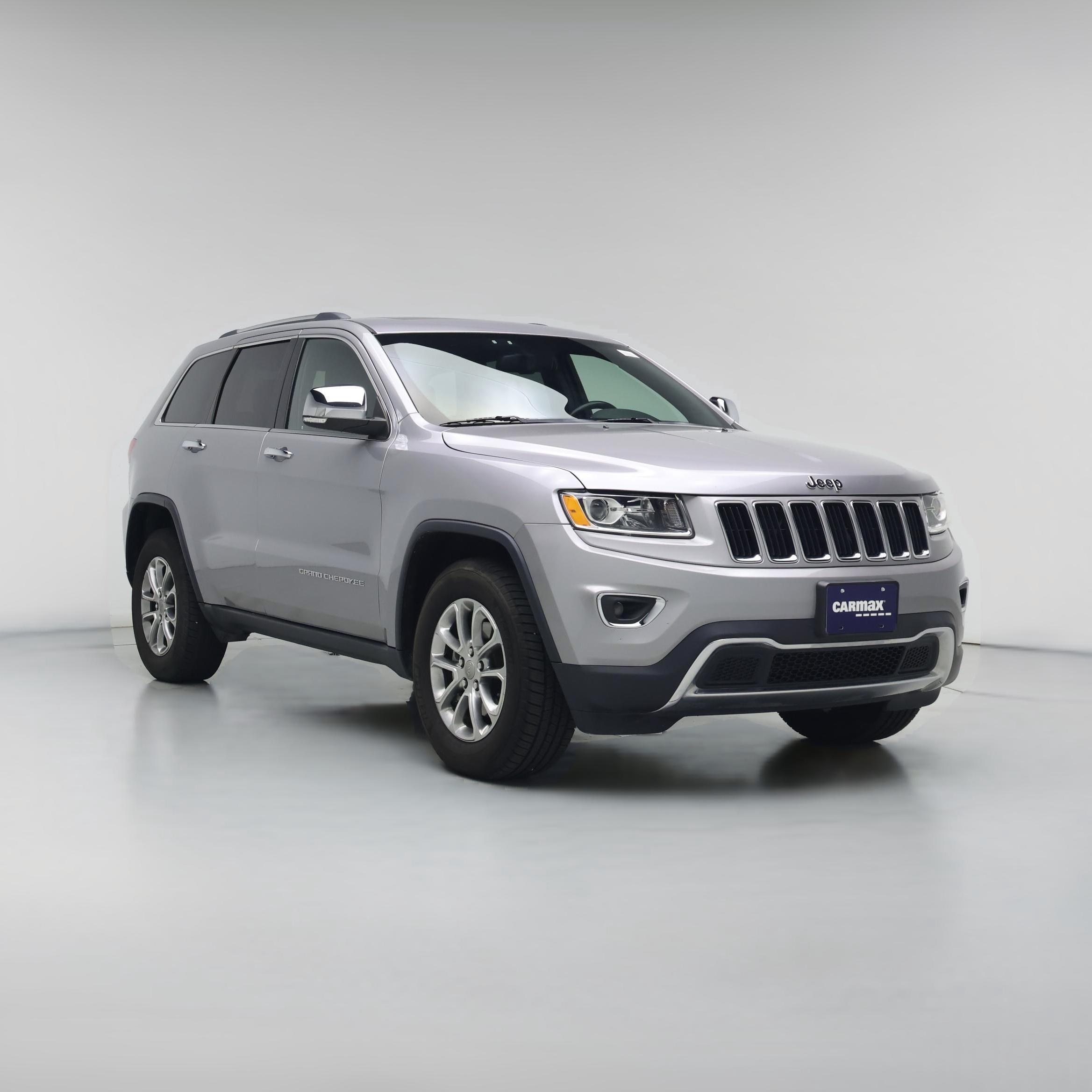 Thumbnail: 2015 Jeep Grand Cherokee - 1