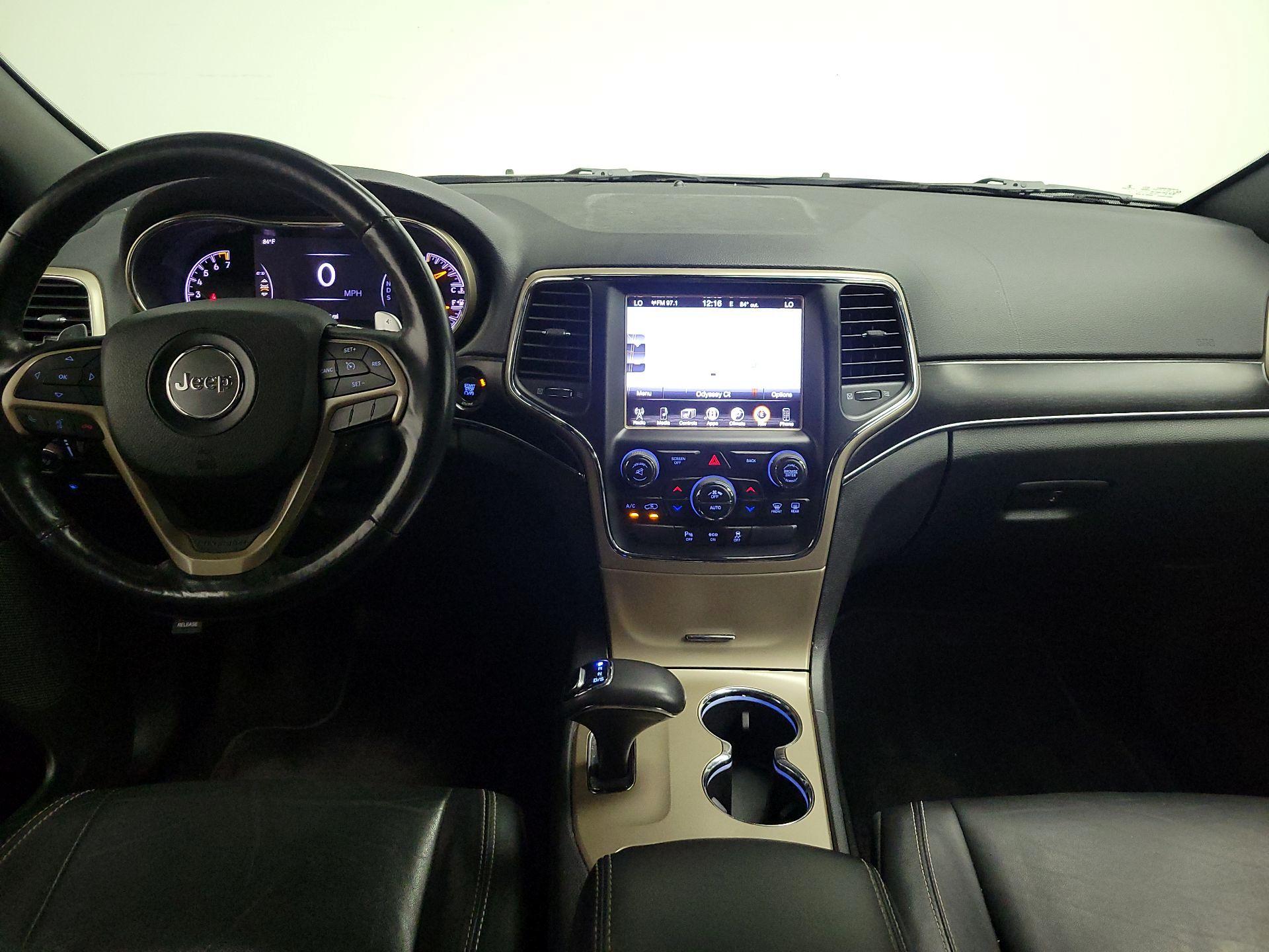 Thumbnail: 2015 Jeep Grand Cherokee - 9