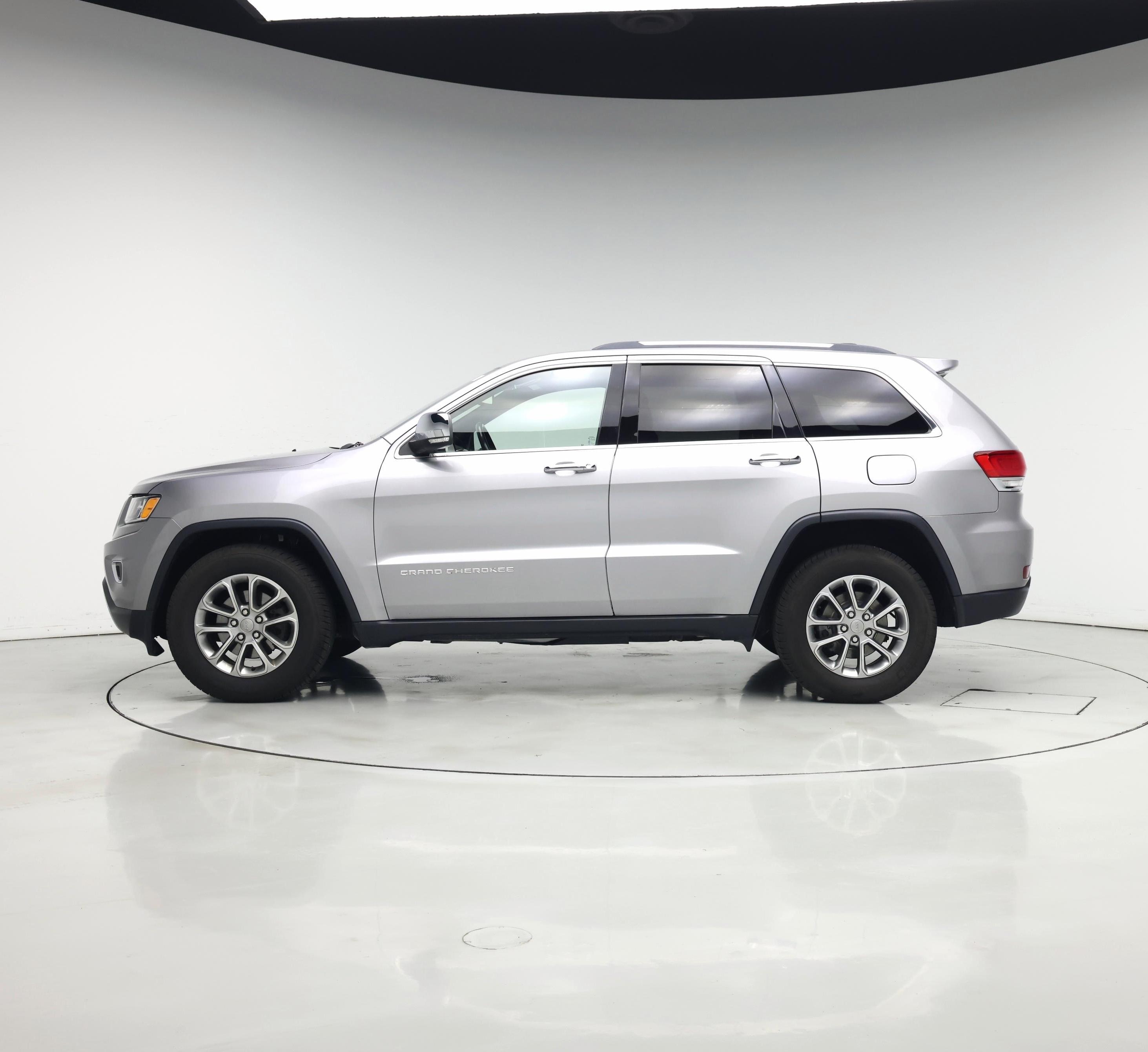 Thumbnail: 2015 Jeep Grand Cherokee - 3