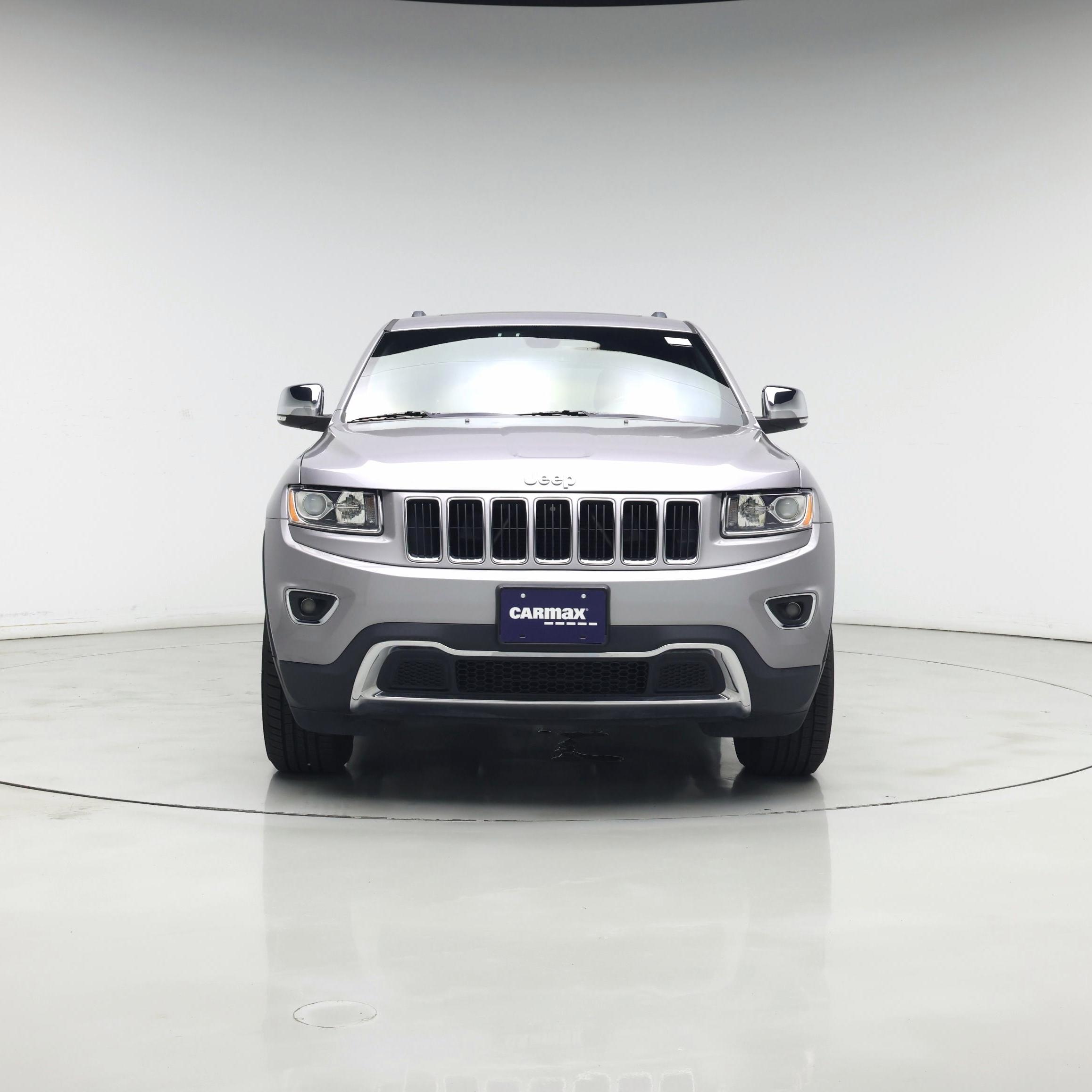 Thumbnail: 2015 Jeep Grand Cherokee - 5