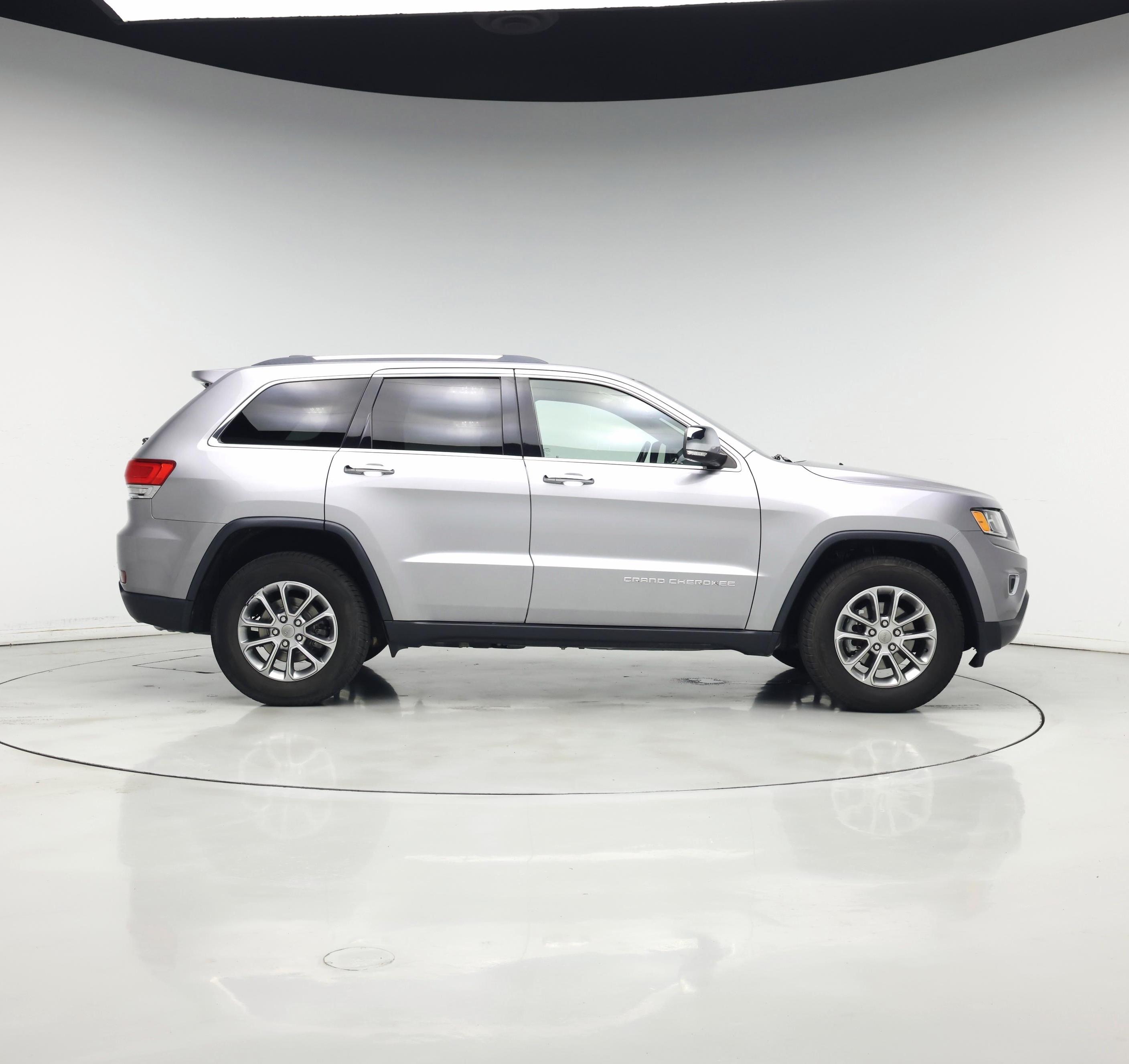 Thumbnail: 2015 Jeep Grand Cherokee - 7