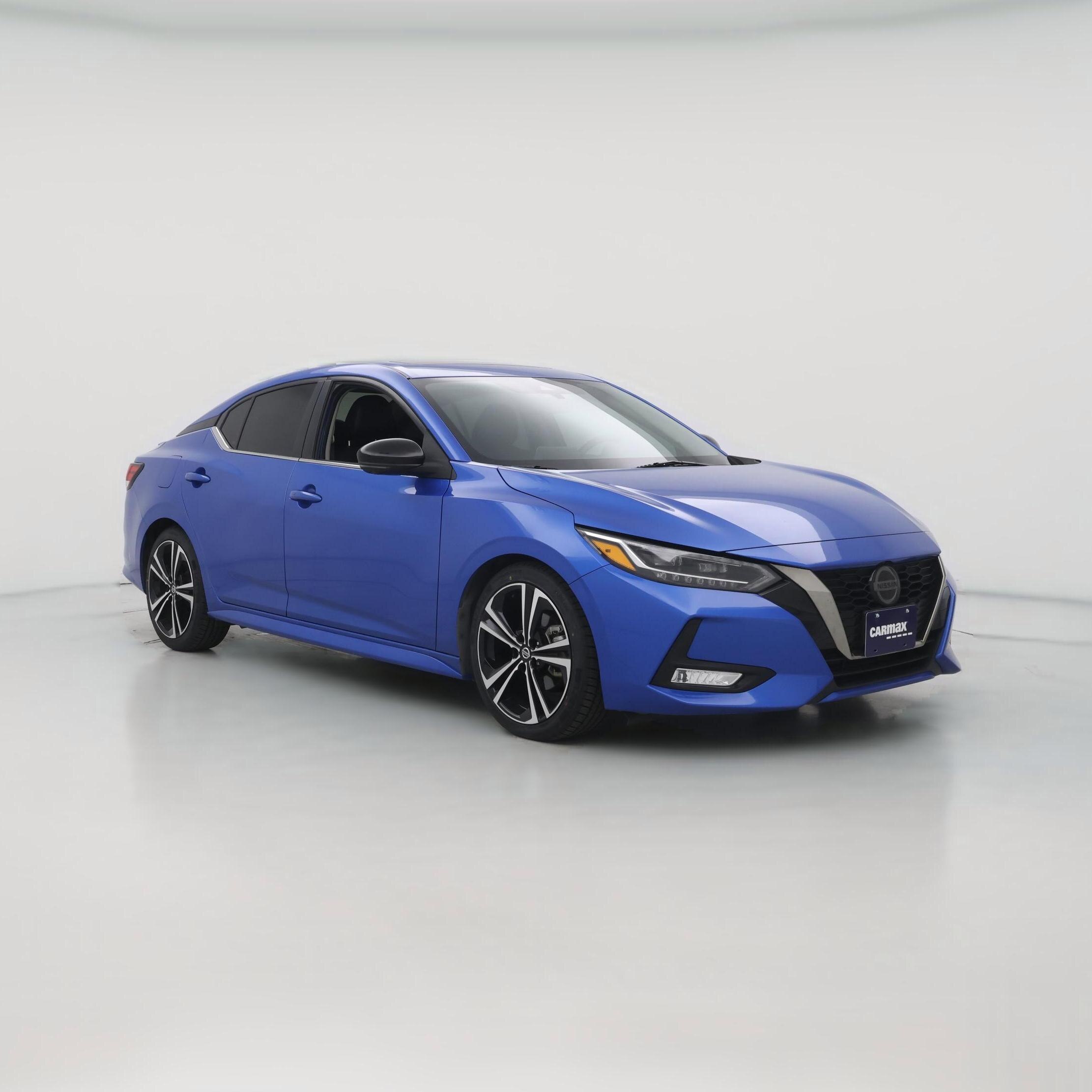 Thumbnail: 2020 Nissan Sentra - 1