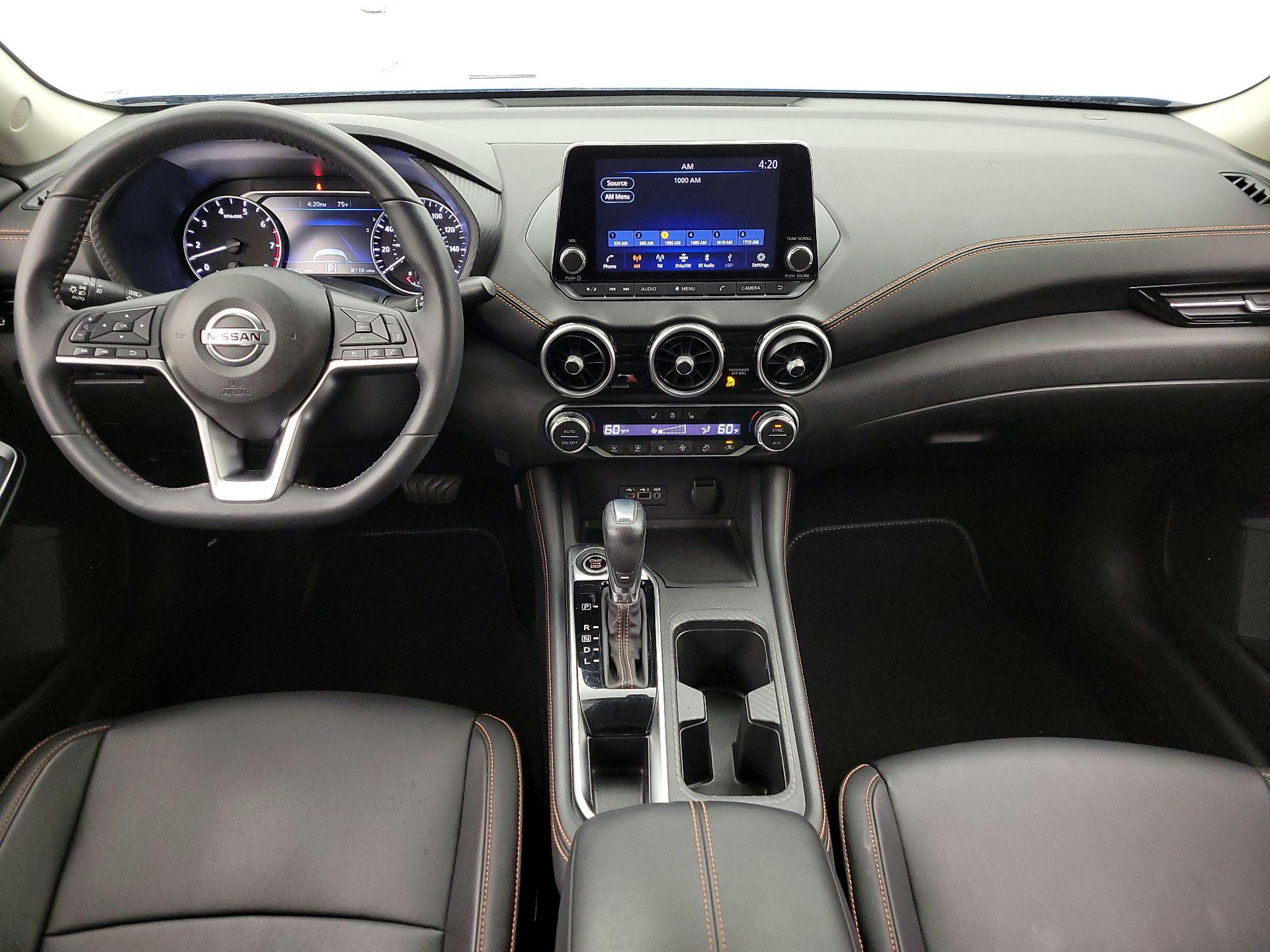 Thumbnail: 2020 Nissan Sentra - 9