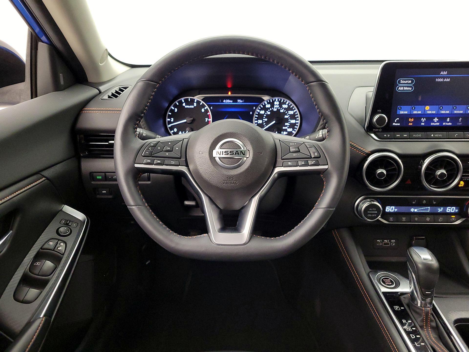 Thumbnail: 2020 Nissan Sentra - 10