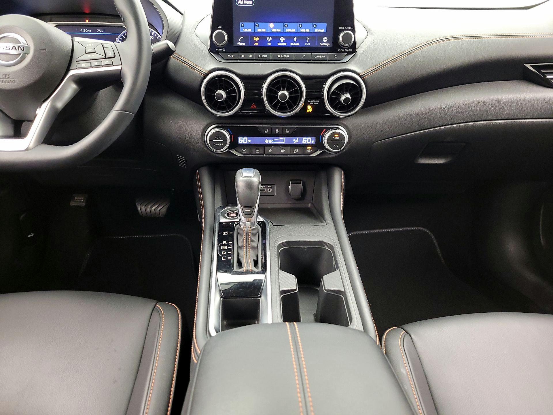 Thumbnail: 2020 Nissan Sentra - 17