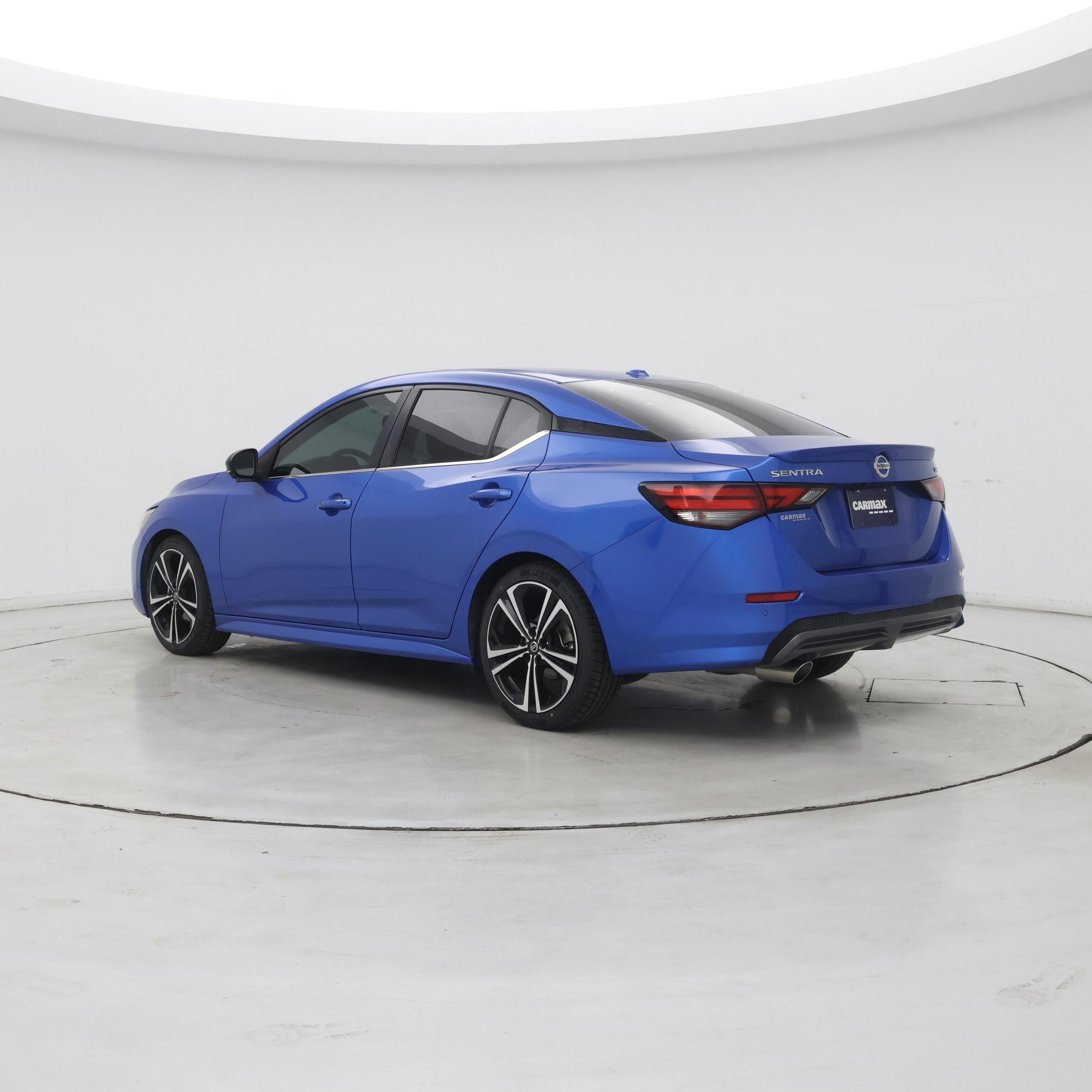 Thumbnail: 2020 Nissan Sentra - 2