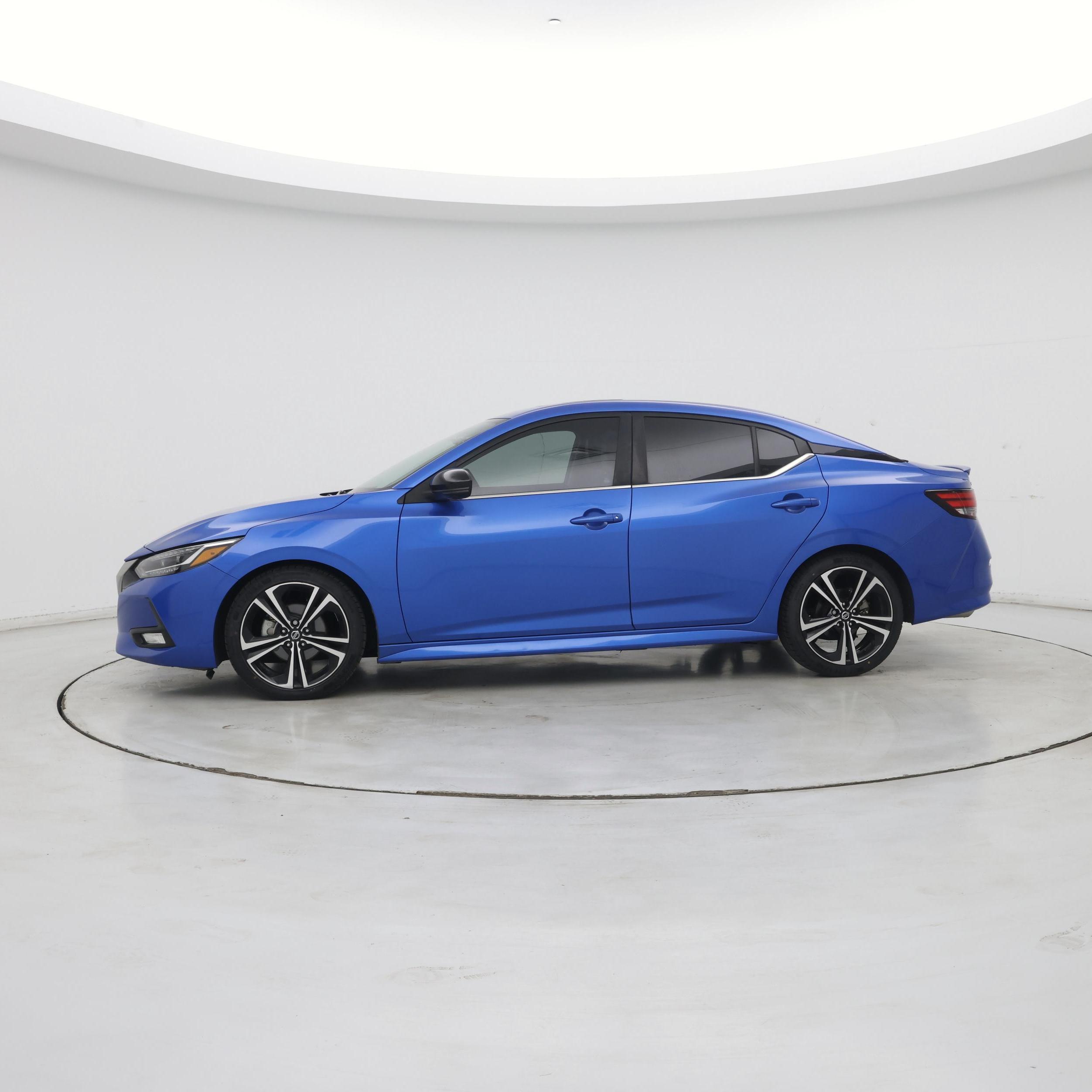 Thumbnail: 2020 Nissan Sentra - 3
