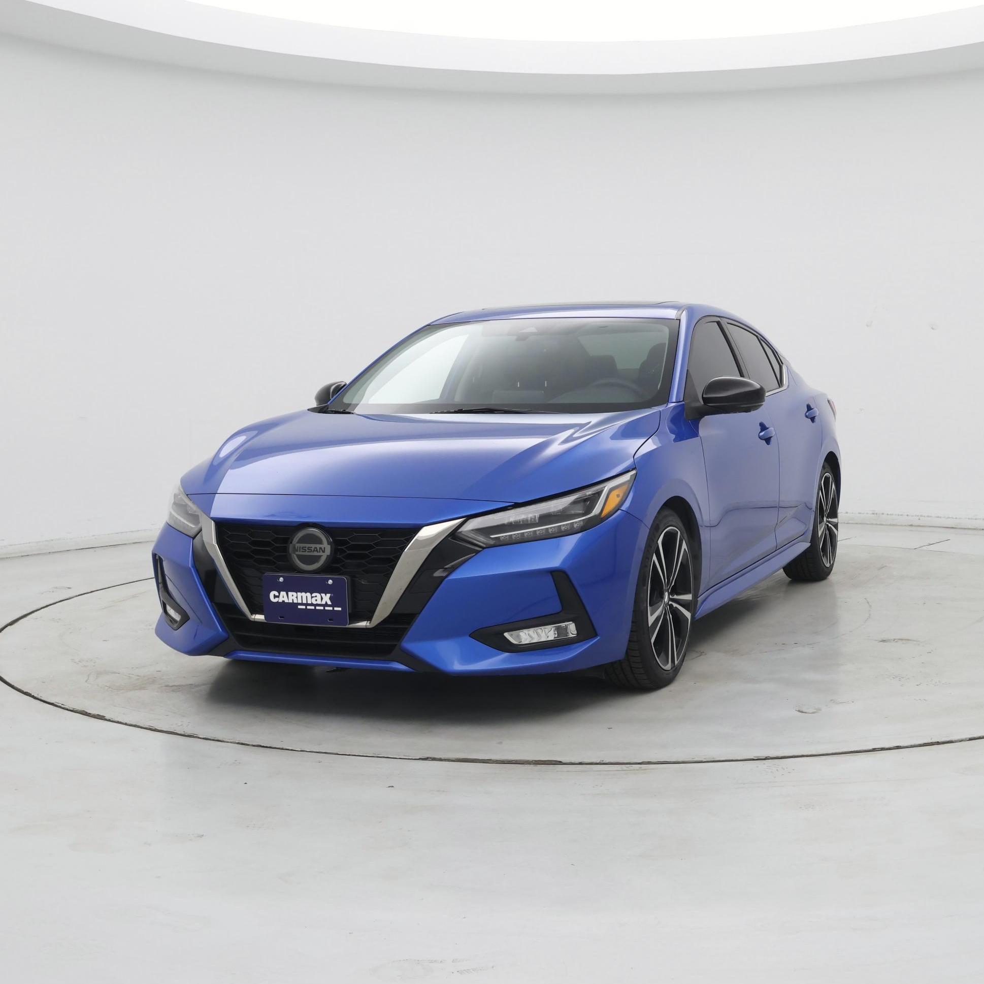 Thumbnail: 2020 Nissan Sentra - 4