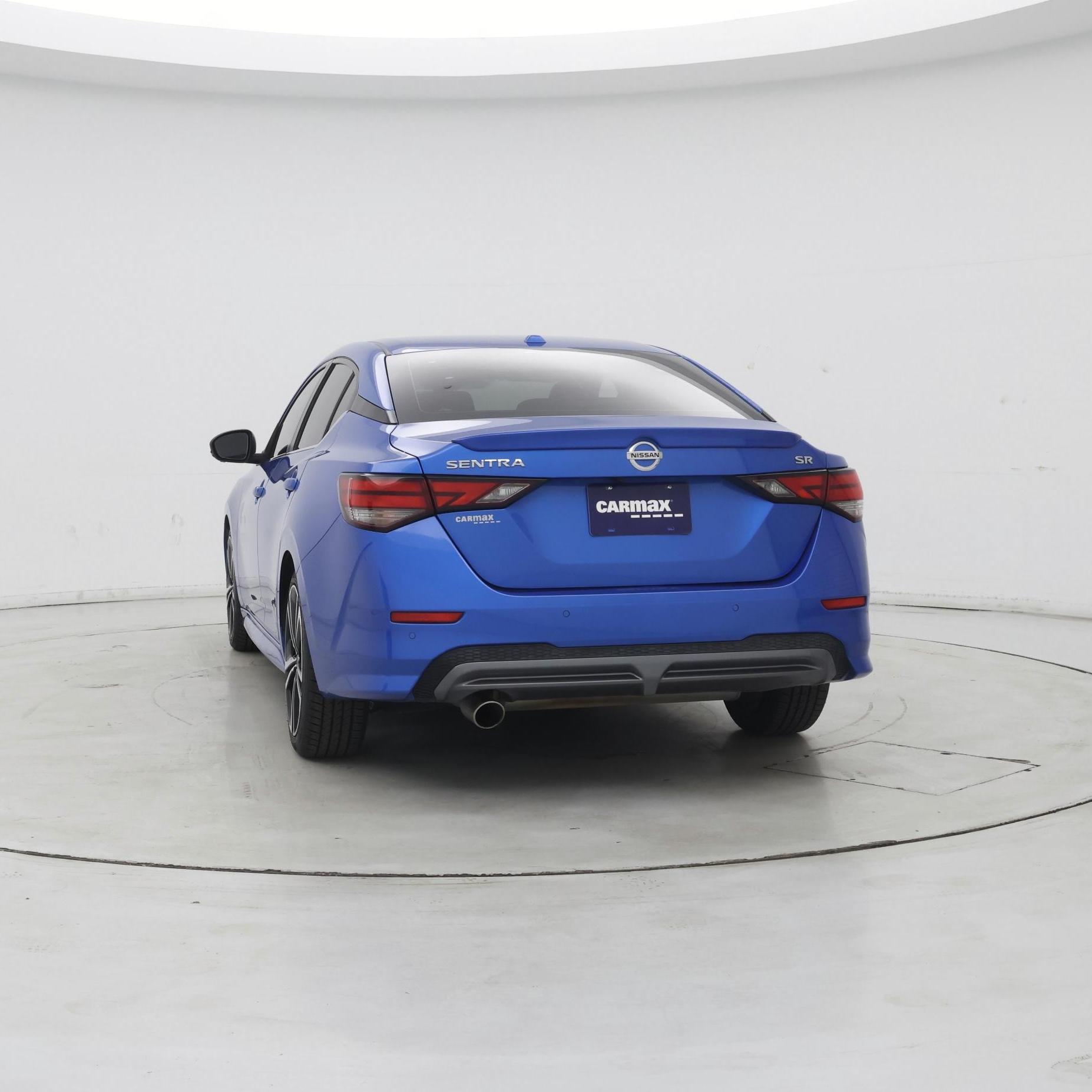 Thumbnail: 2020 Nissan Sentra - 6