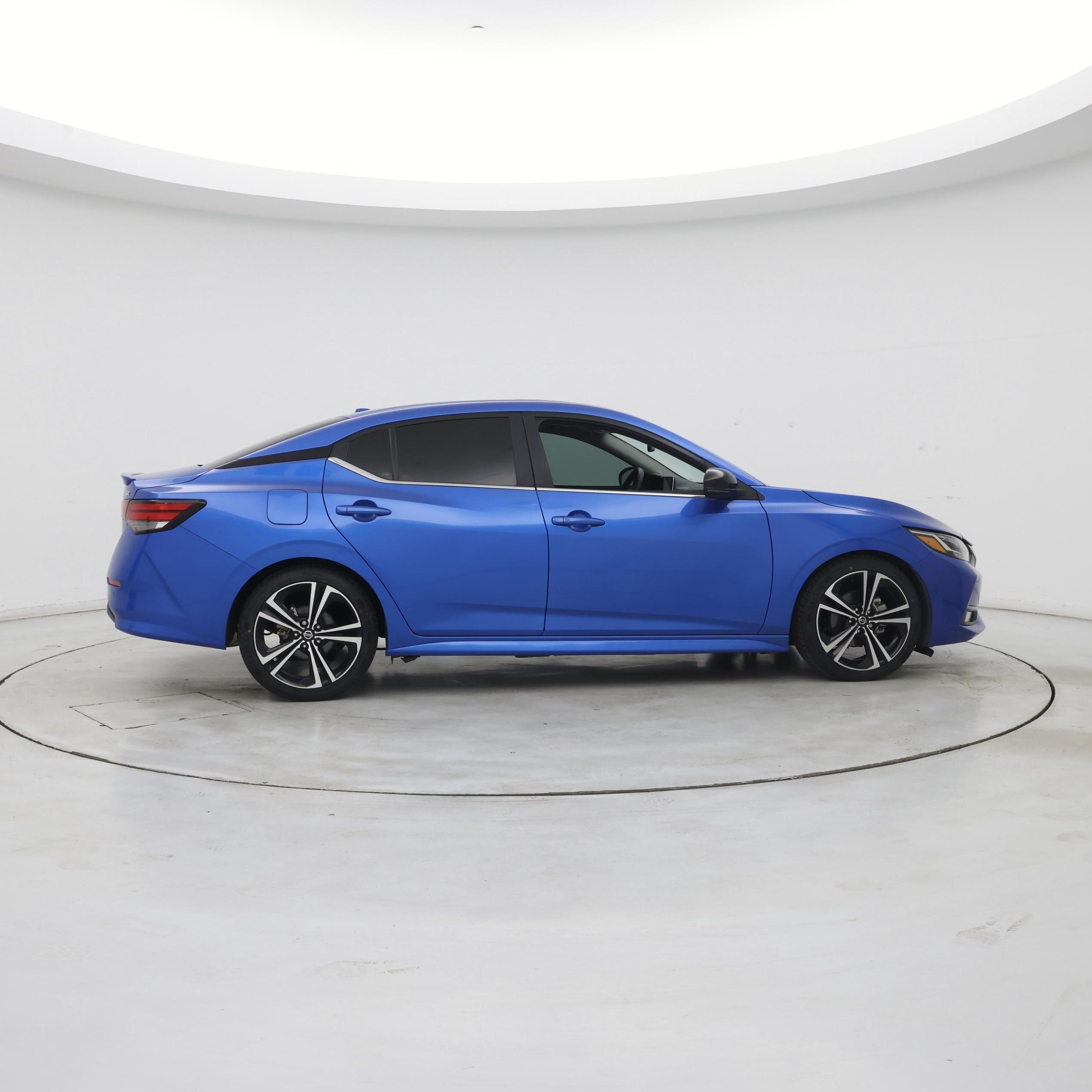 Thumbnail: 2020 Nissan Sentra - 7