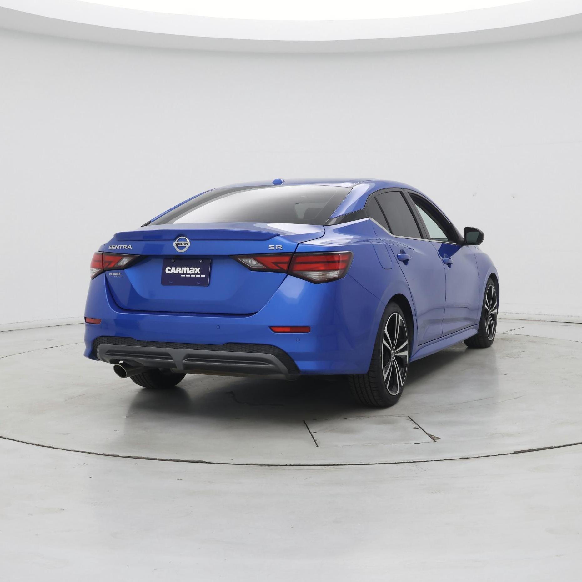 Thumbnail: 2020 Nissan Sentra - 8