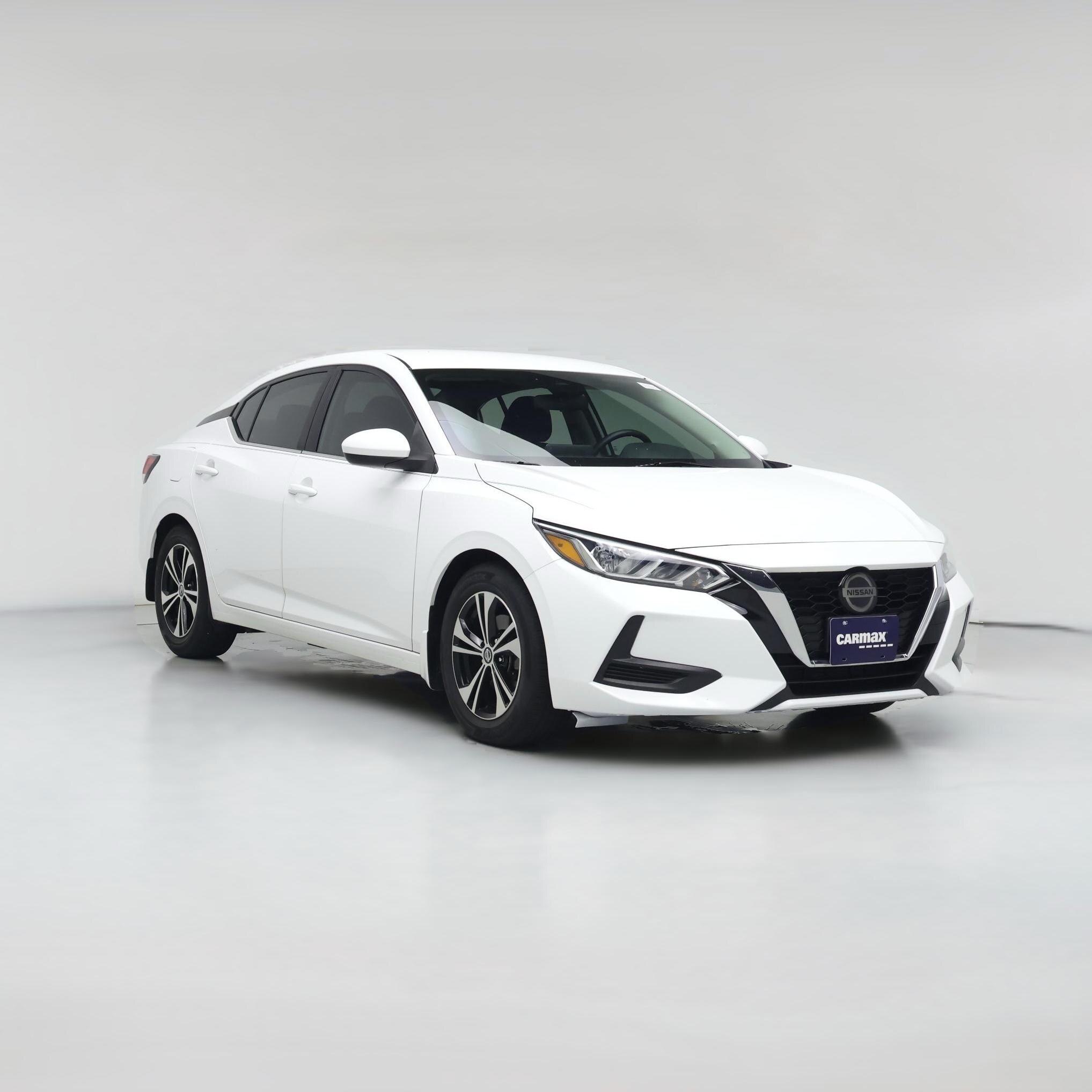 Thumbnail: 2021 Nissan Sentra - 1