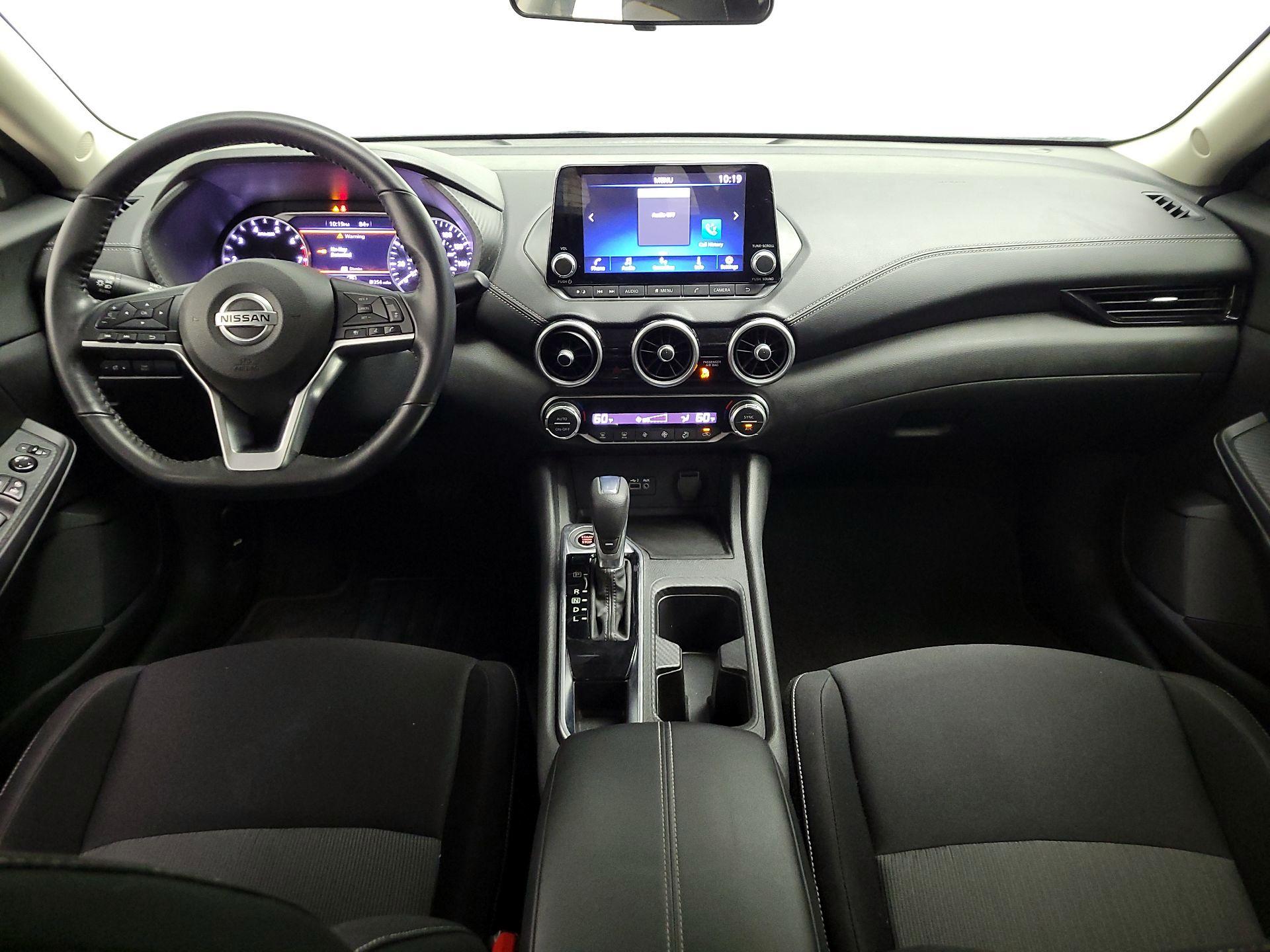 Thumbnail: 2021 Nissan Sentra - 9