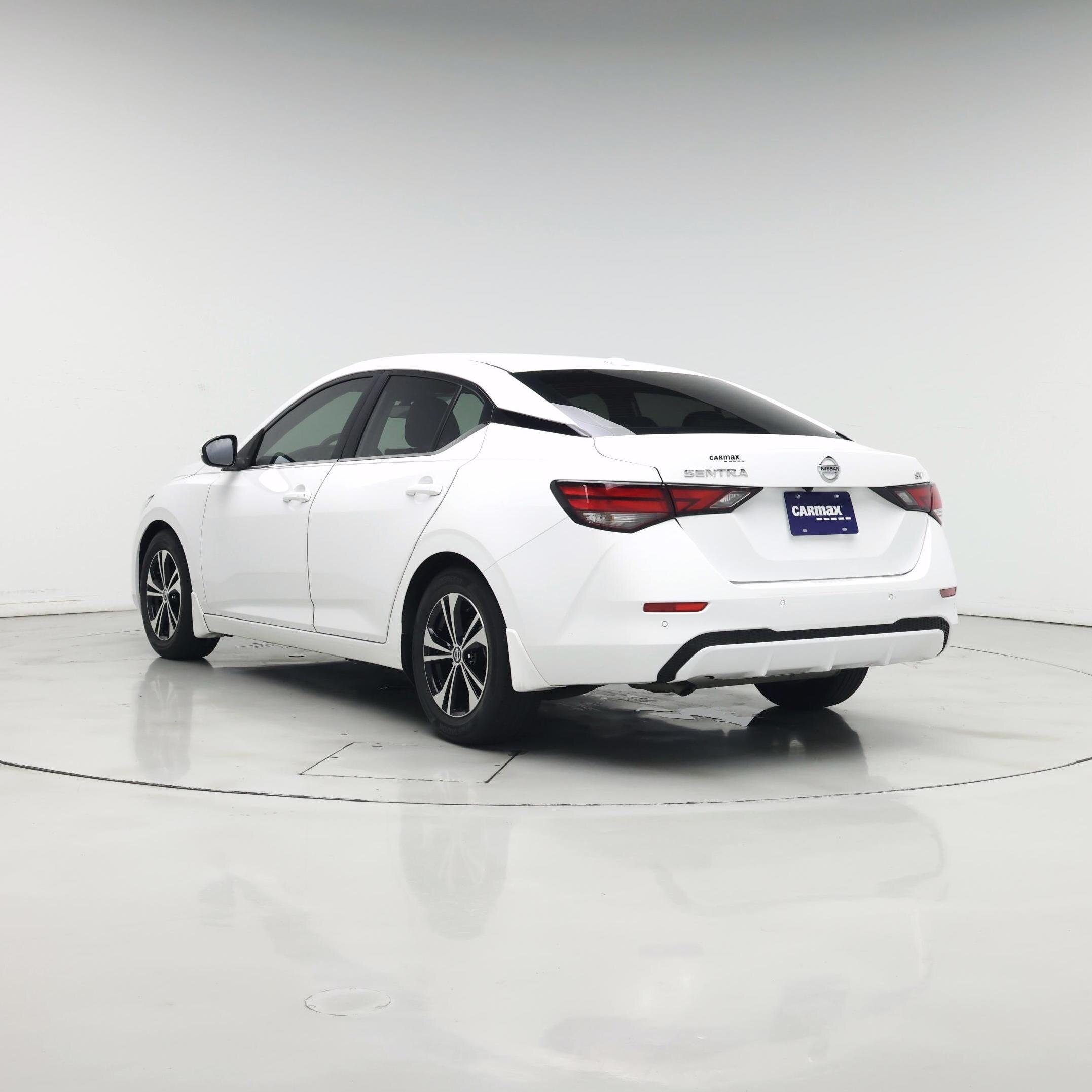 Thumbnail: 2021 Nissan Sentra - 2