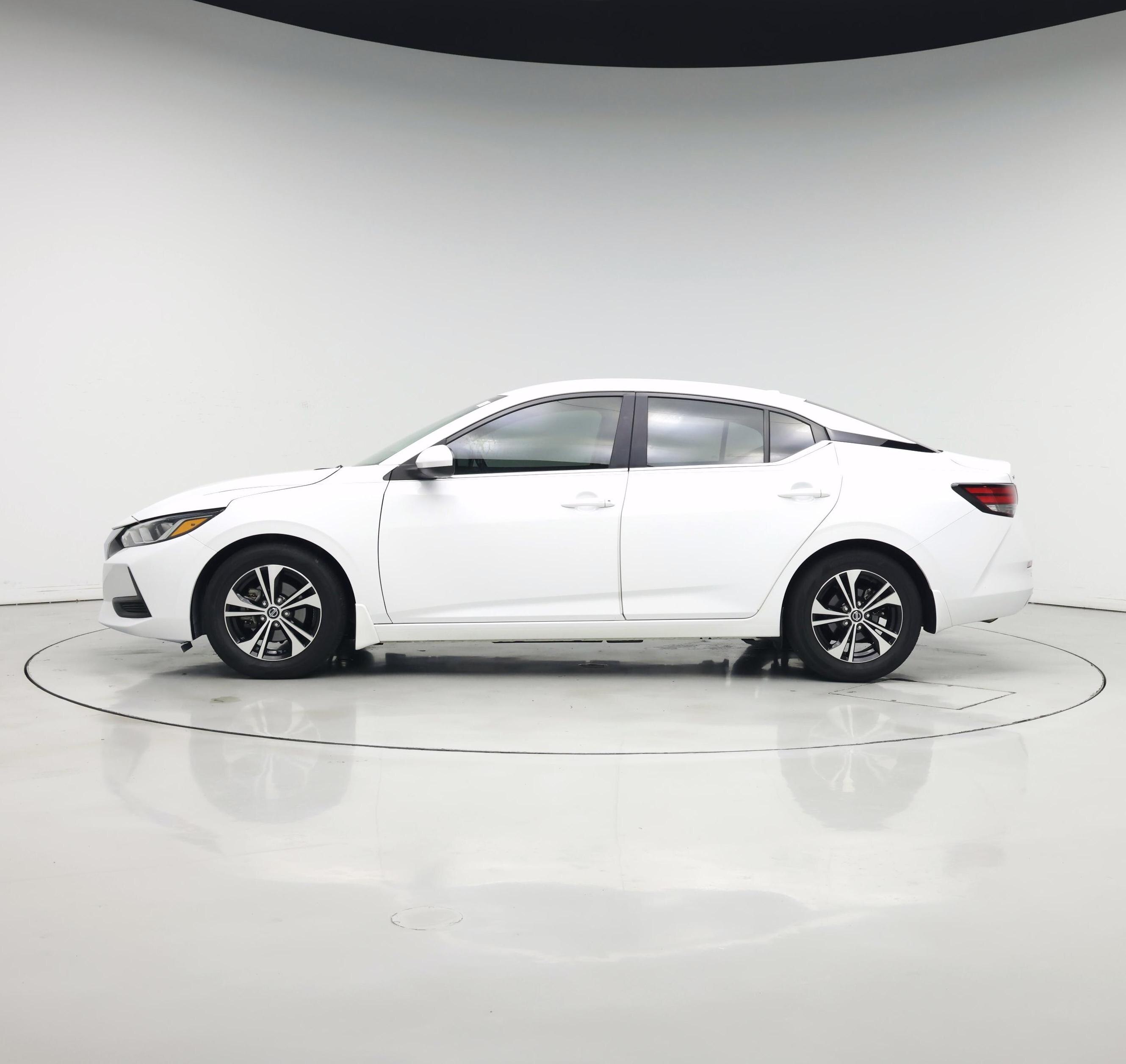 Thumbnail: 2021 Nissan Sentra - 3