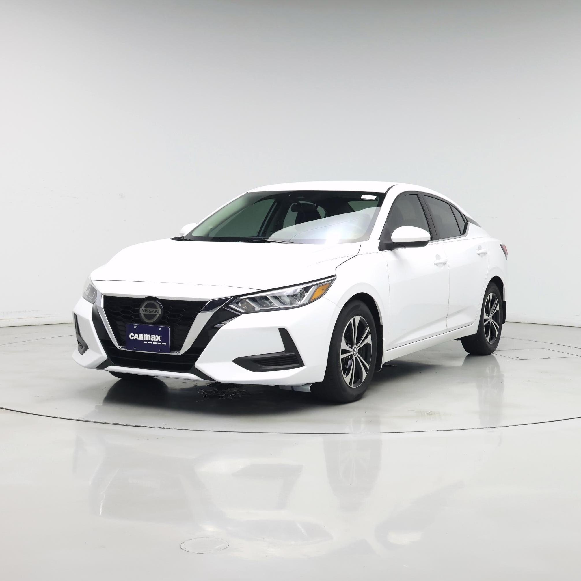 Thumbnail: 2021 Nissan Sentra - 4