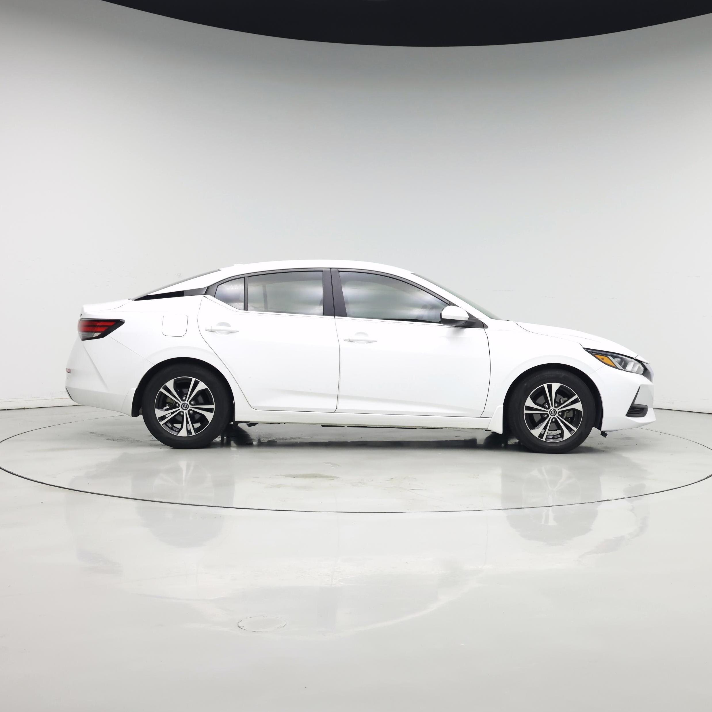 Thumbnail: 2021 Nissan Sentra - 7