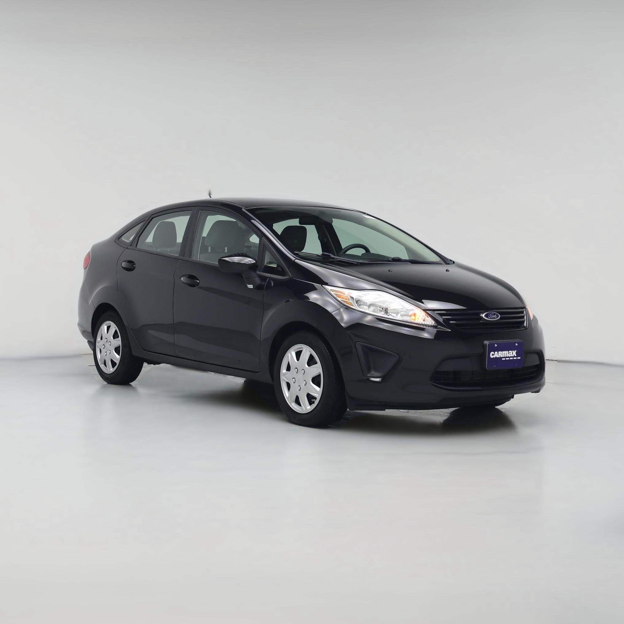 Thumbnail: 2013 Ford Fiesta - 1