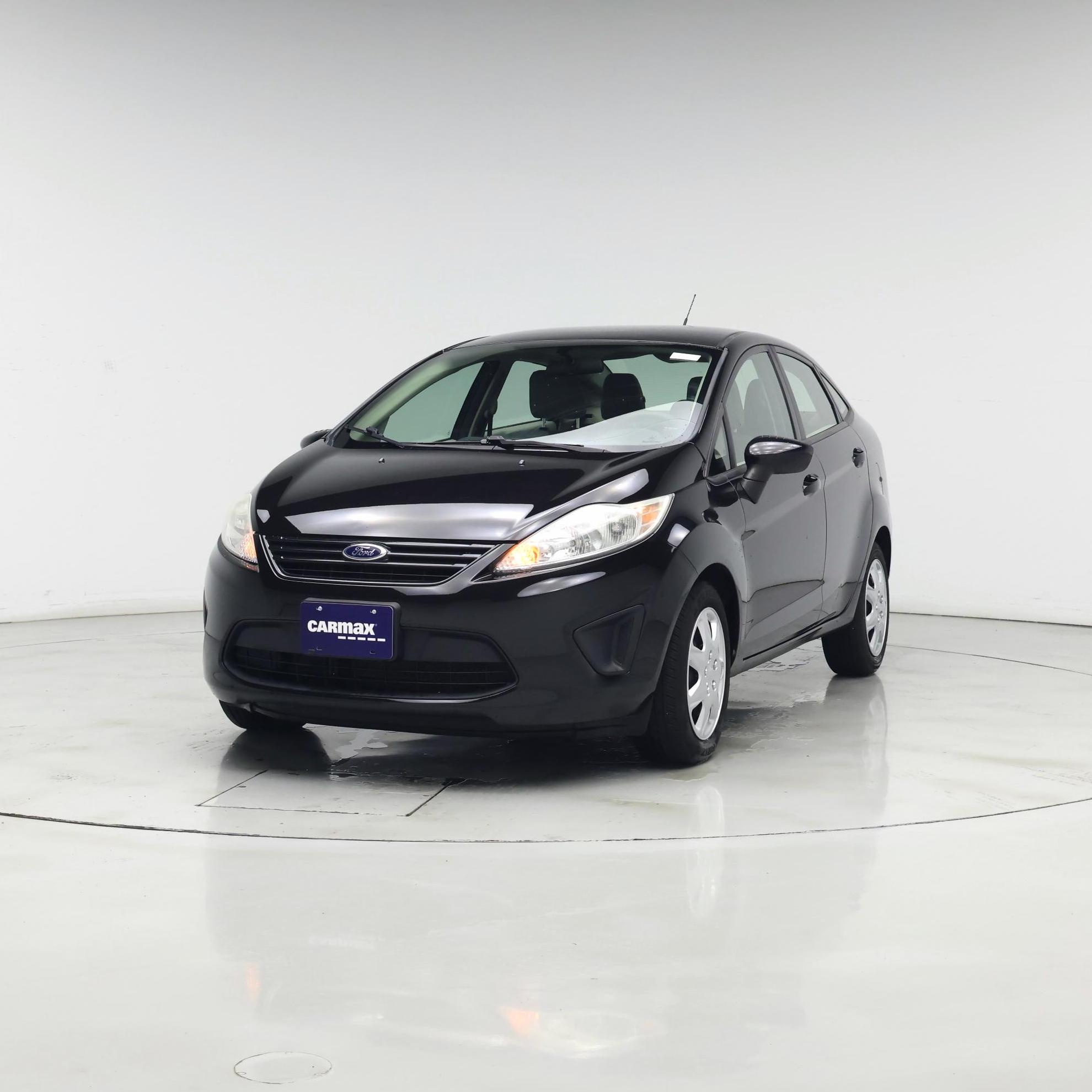 Thumbnail: 2013 Ford Fiesta - 4
