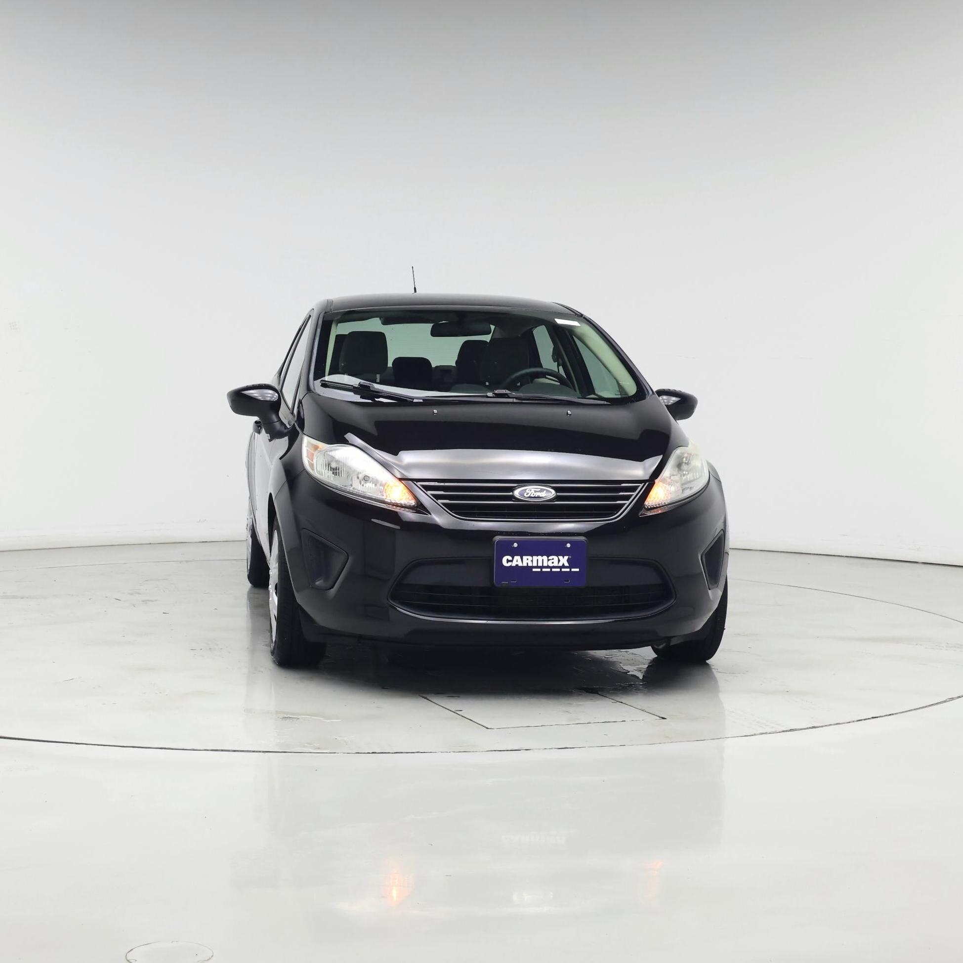 Thumbnail: 2013 Ford Fiesta - 5