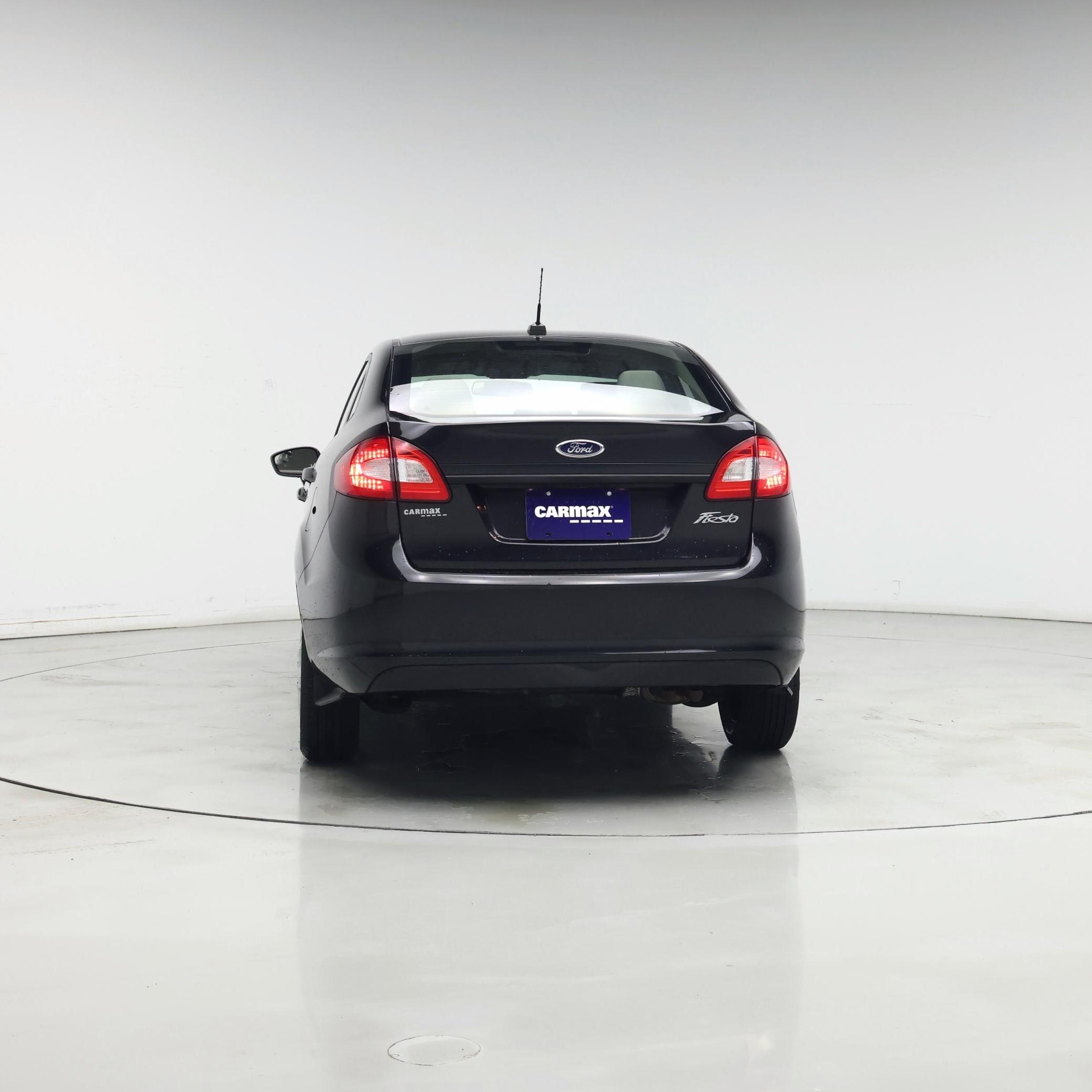 Thumbnail: 2013 Ford Fiesta - 6