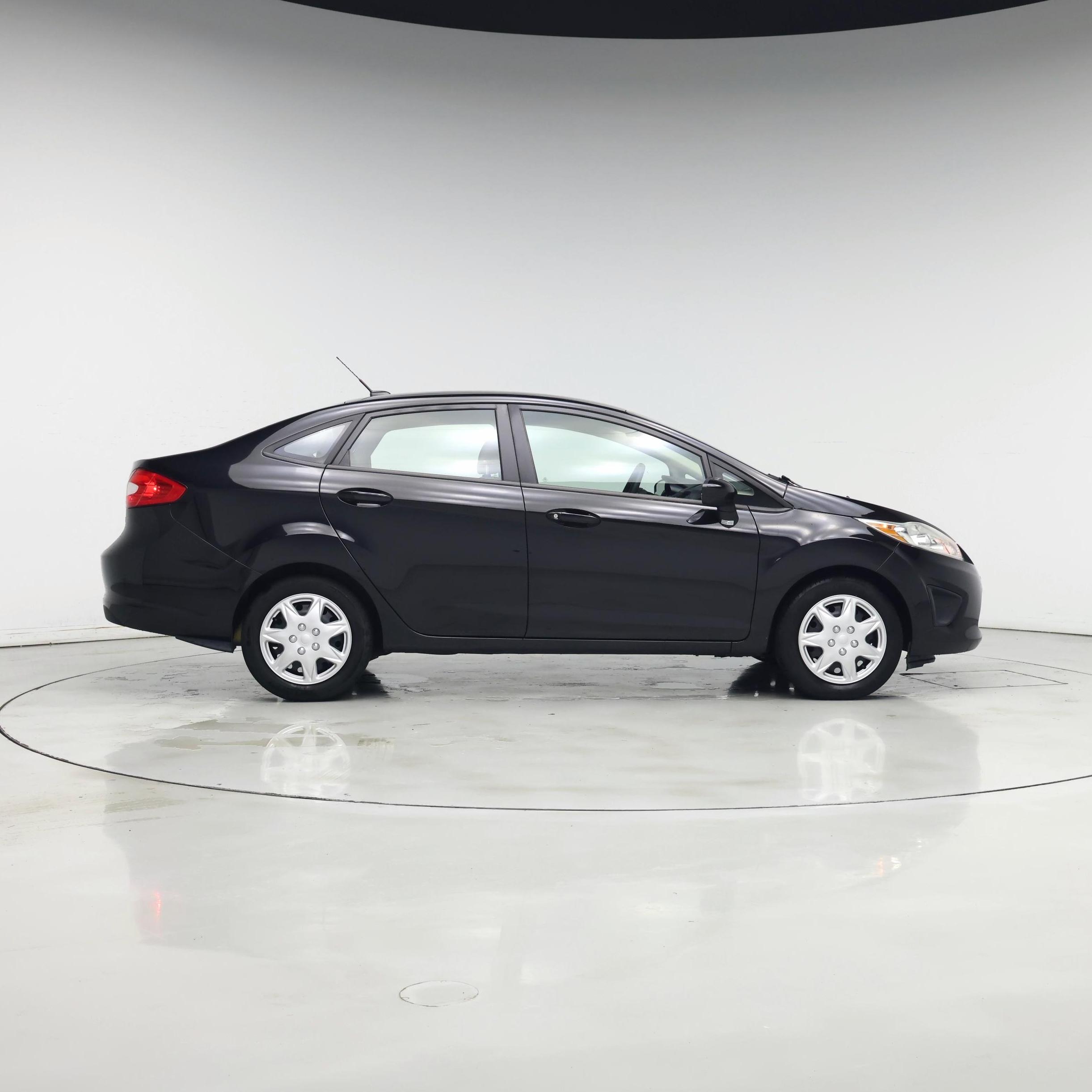 Thumbnail: 2013 Ford Fiesta - 7