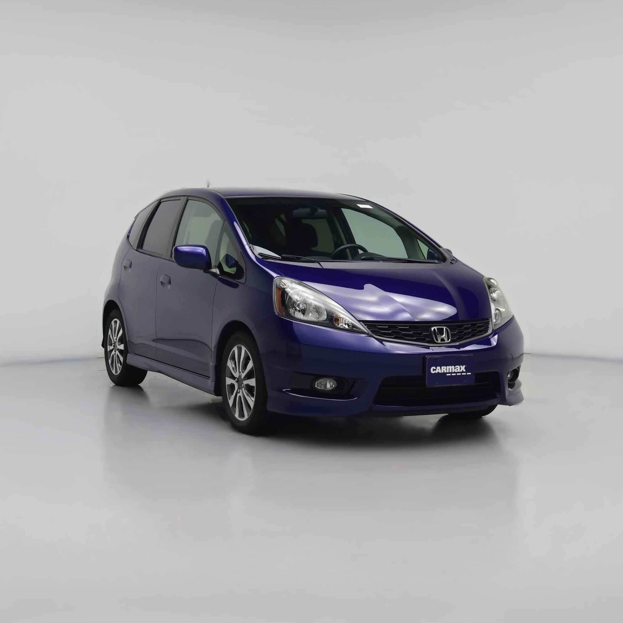 Thumbnail: 2013 Honda Fit - 1