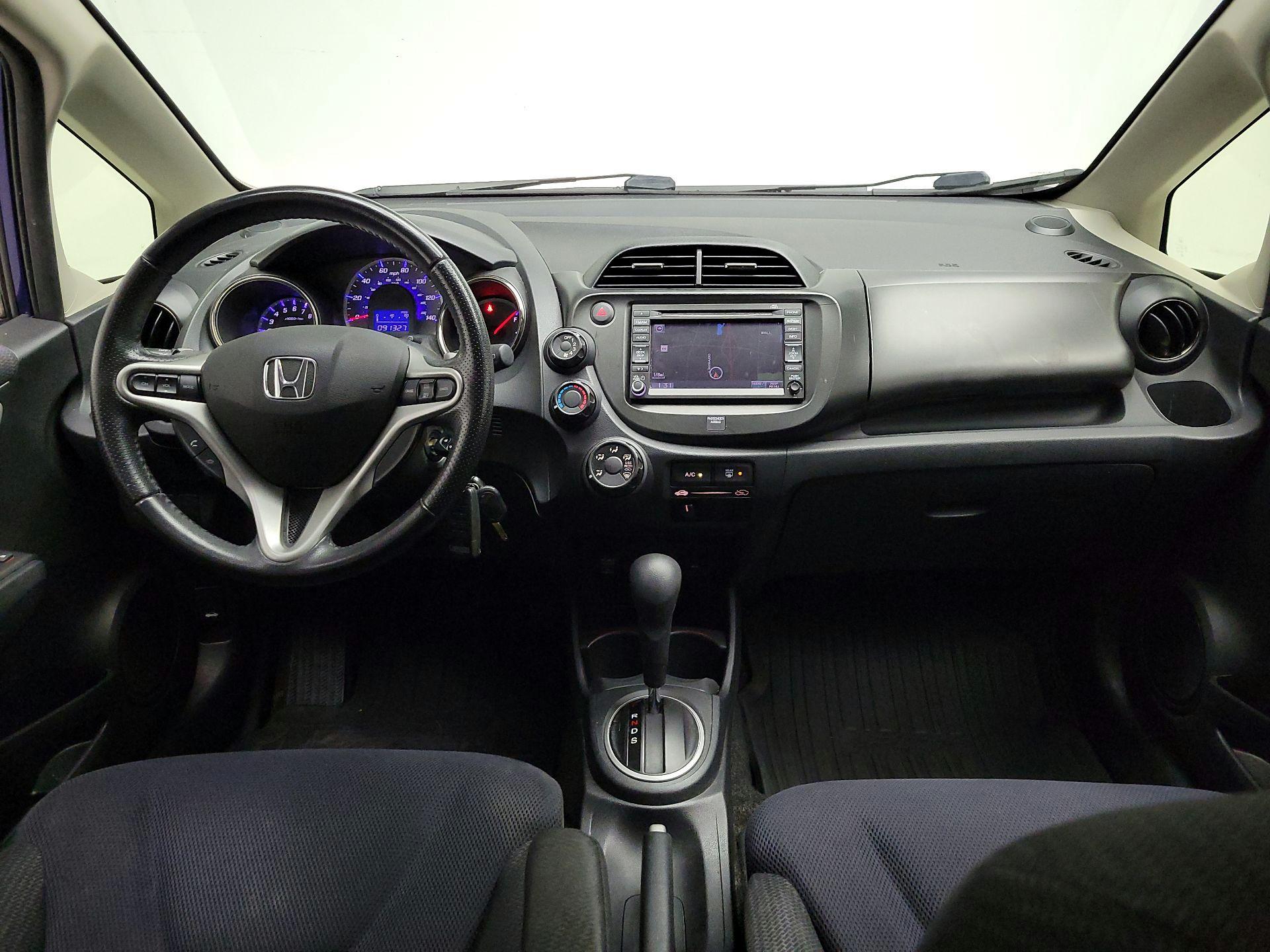 Thumbnail: 2013 Honda Fit - 9