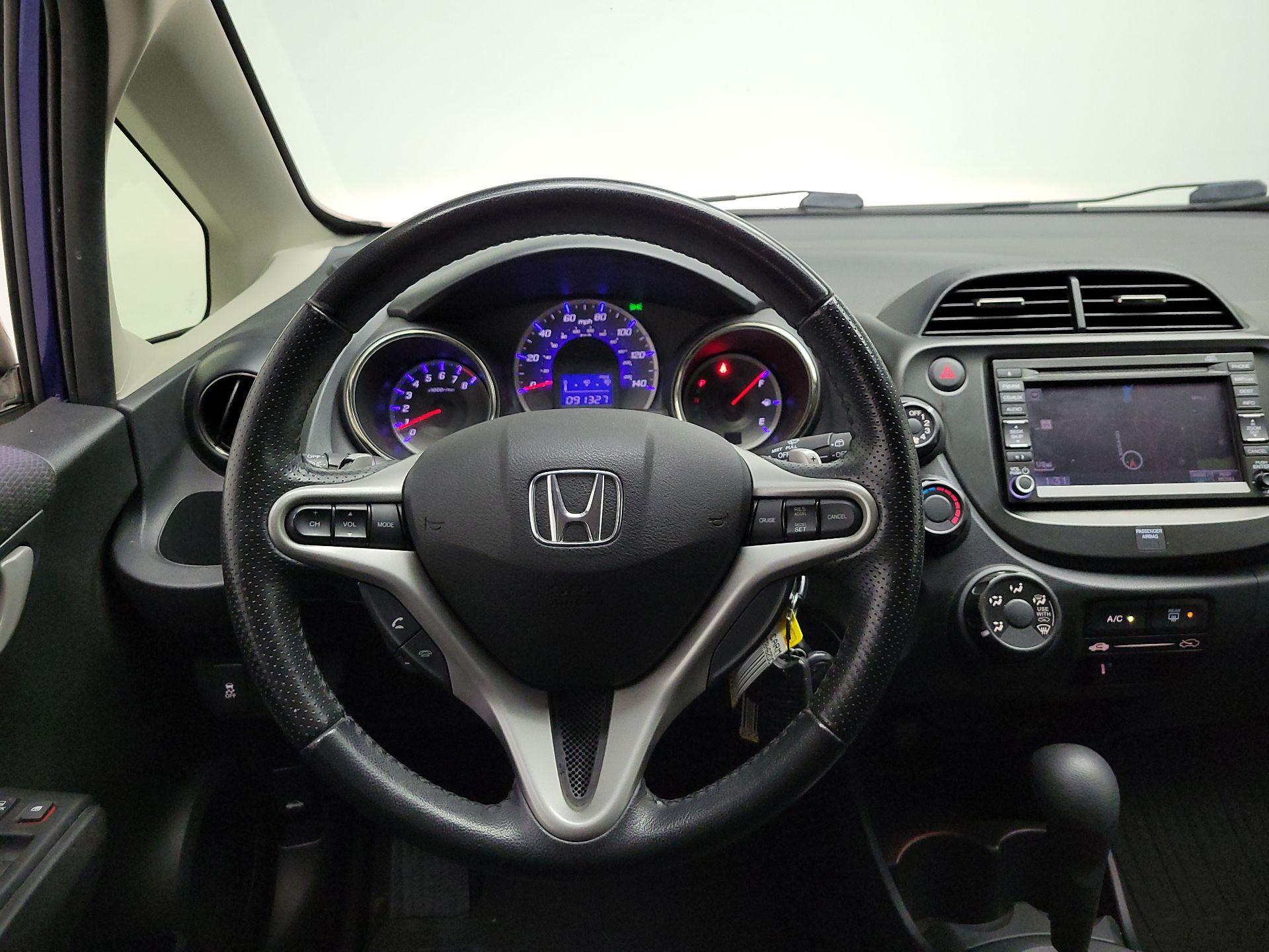 Thumbnail: 2013 Honda Fit - 10