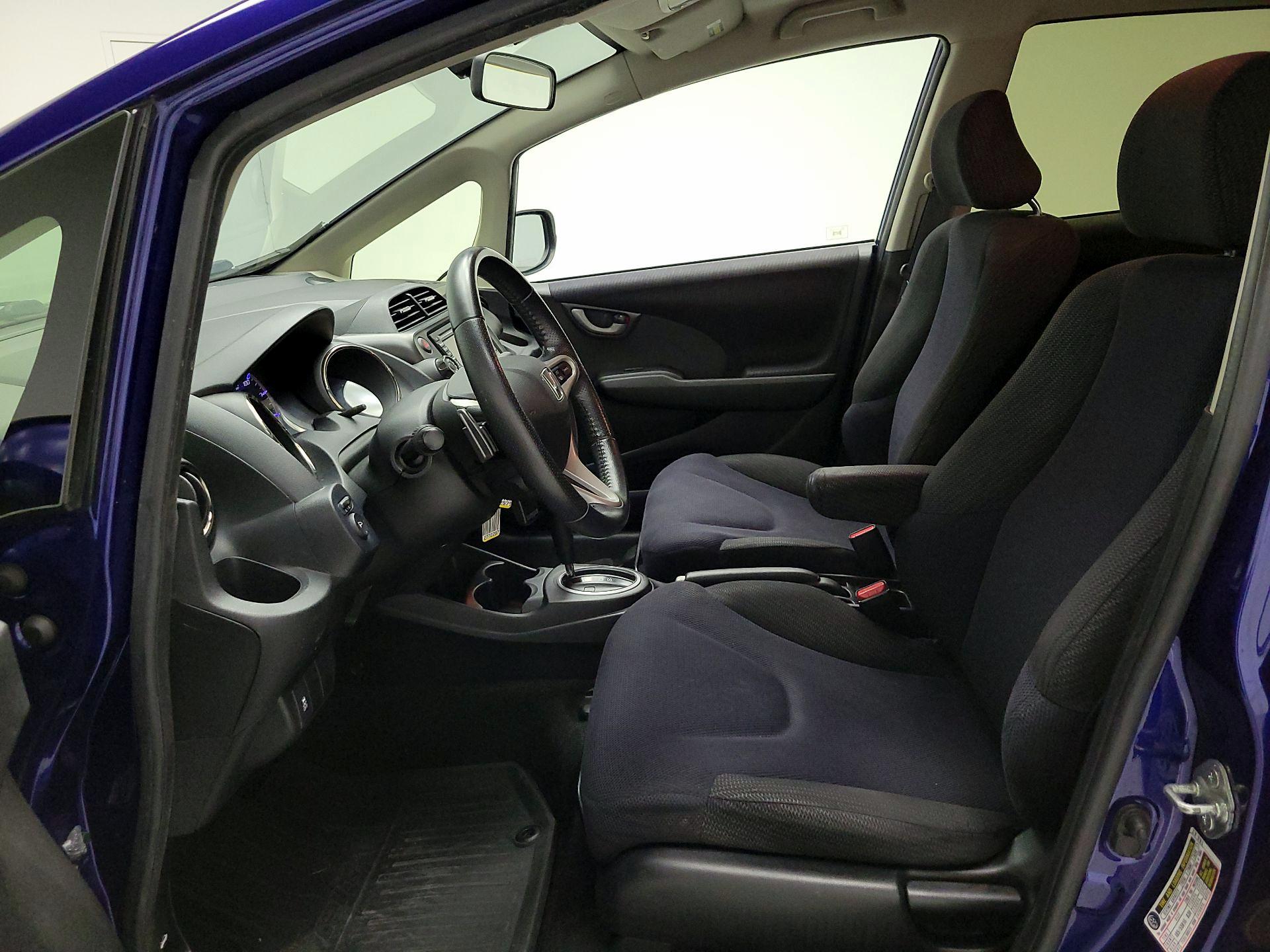 Thumbnail: 2013 Honda Fit - 11