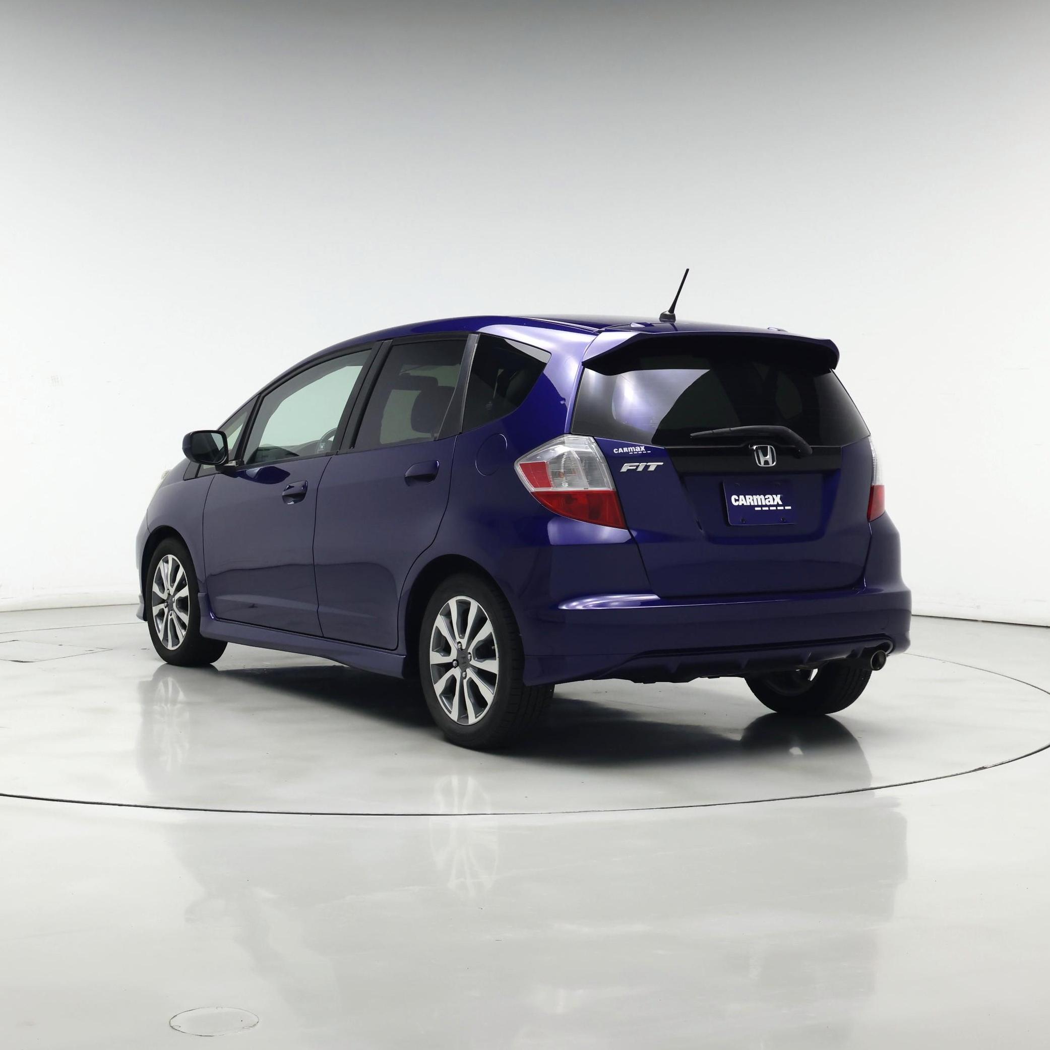 Thumbnail: 2013 Honda Fit - 2