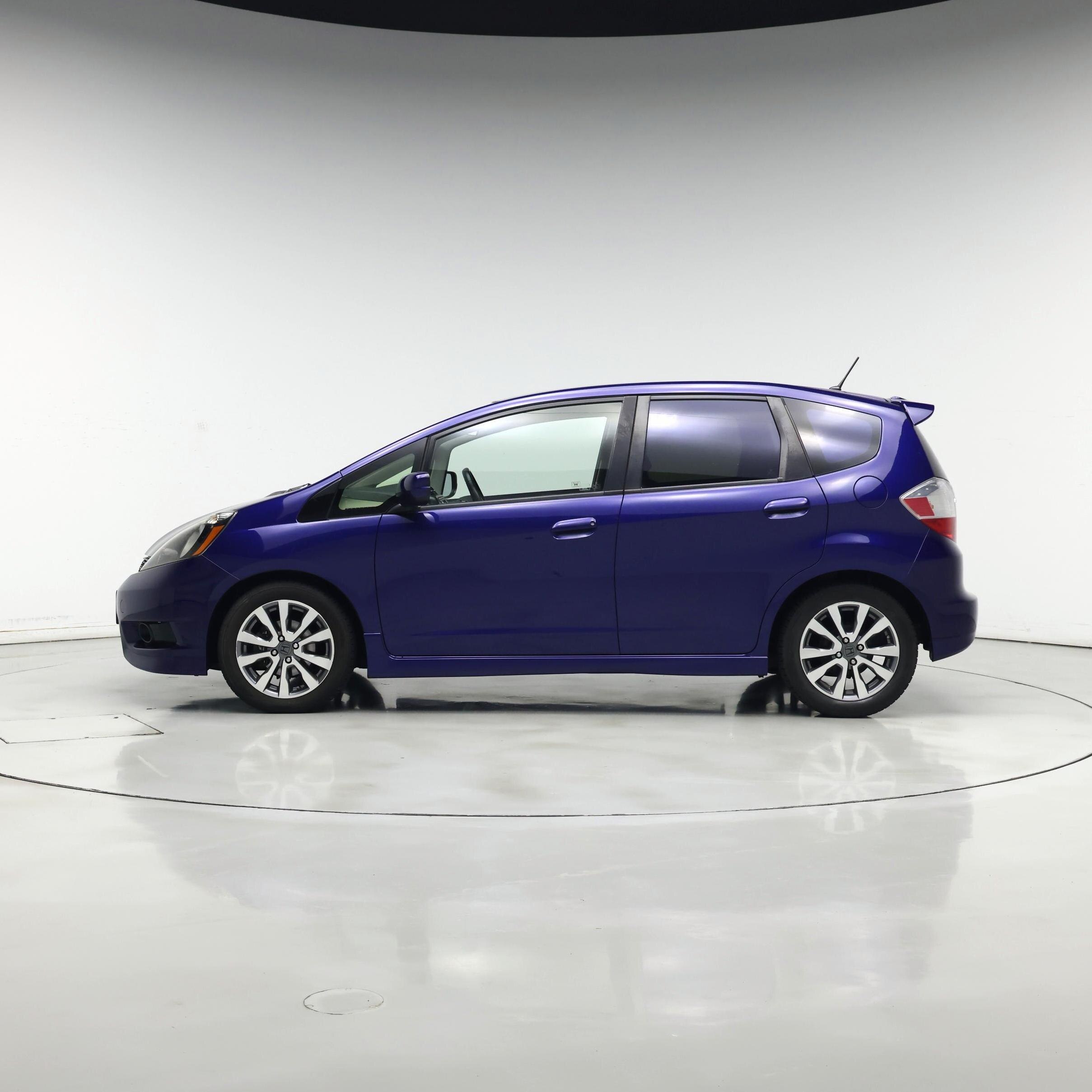 Thumbnail: 2013 Honda Fit - 3