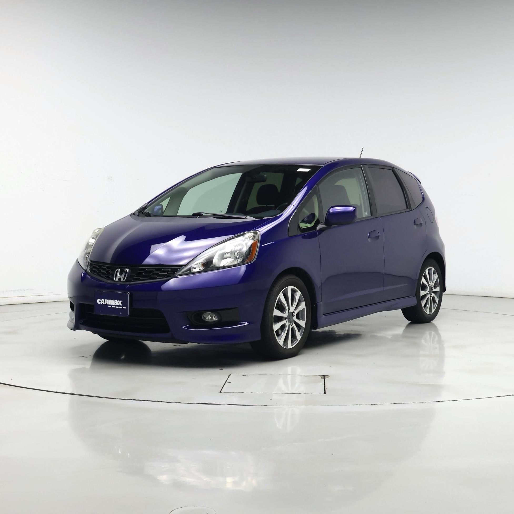 Thumbnail: 2013 Honda Fit - 4