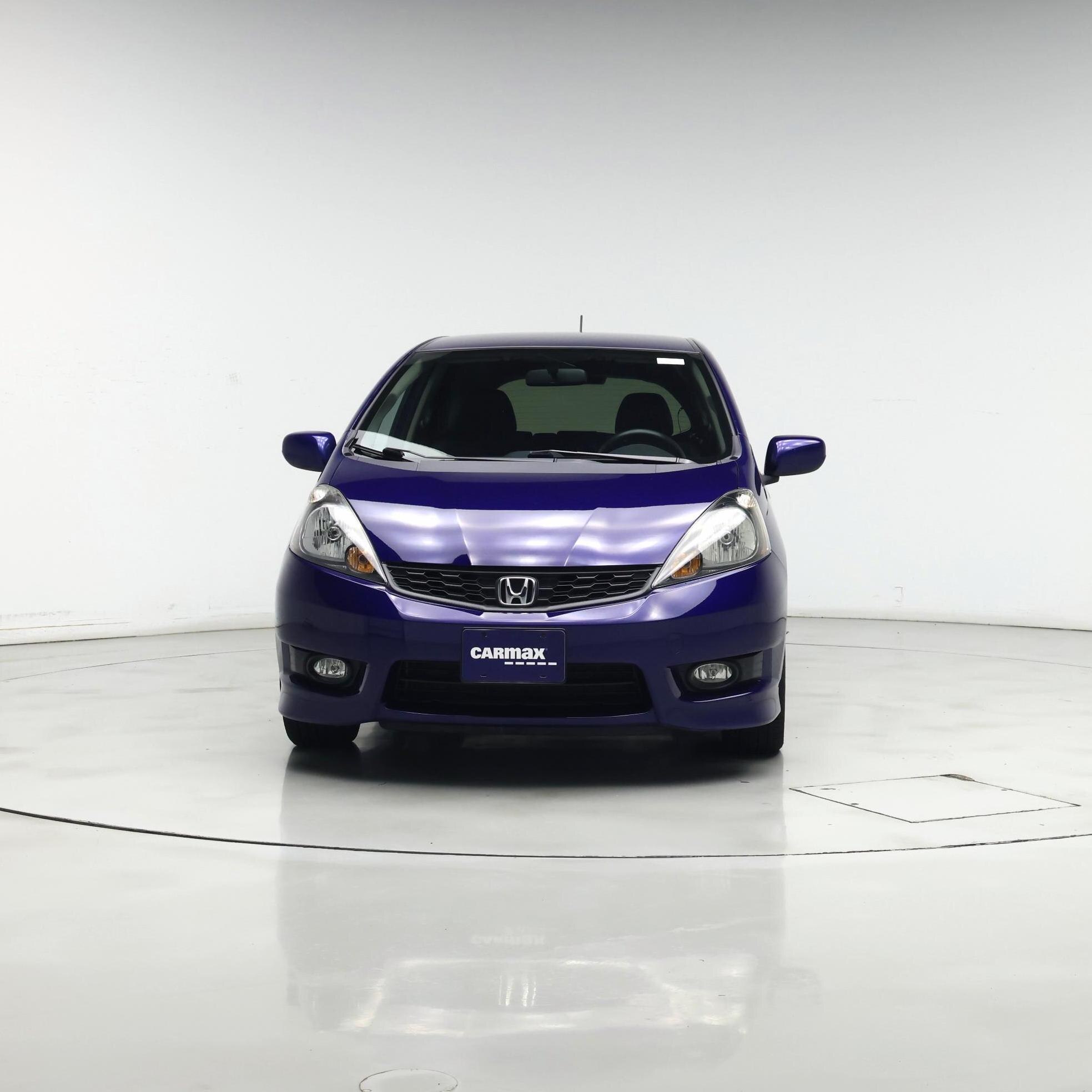 Thumbnail: 2013 Honda Fit - 5