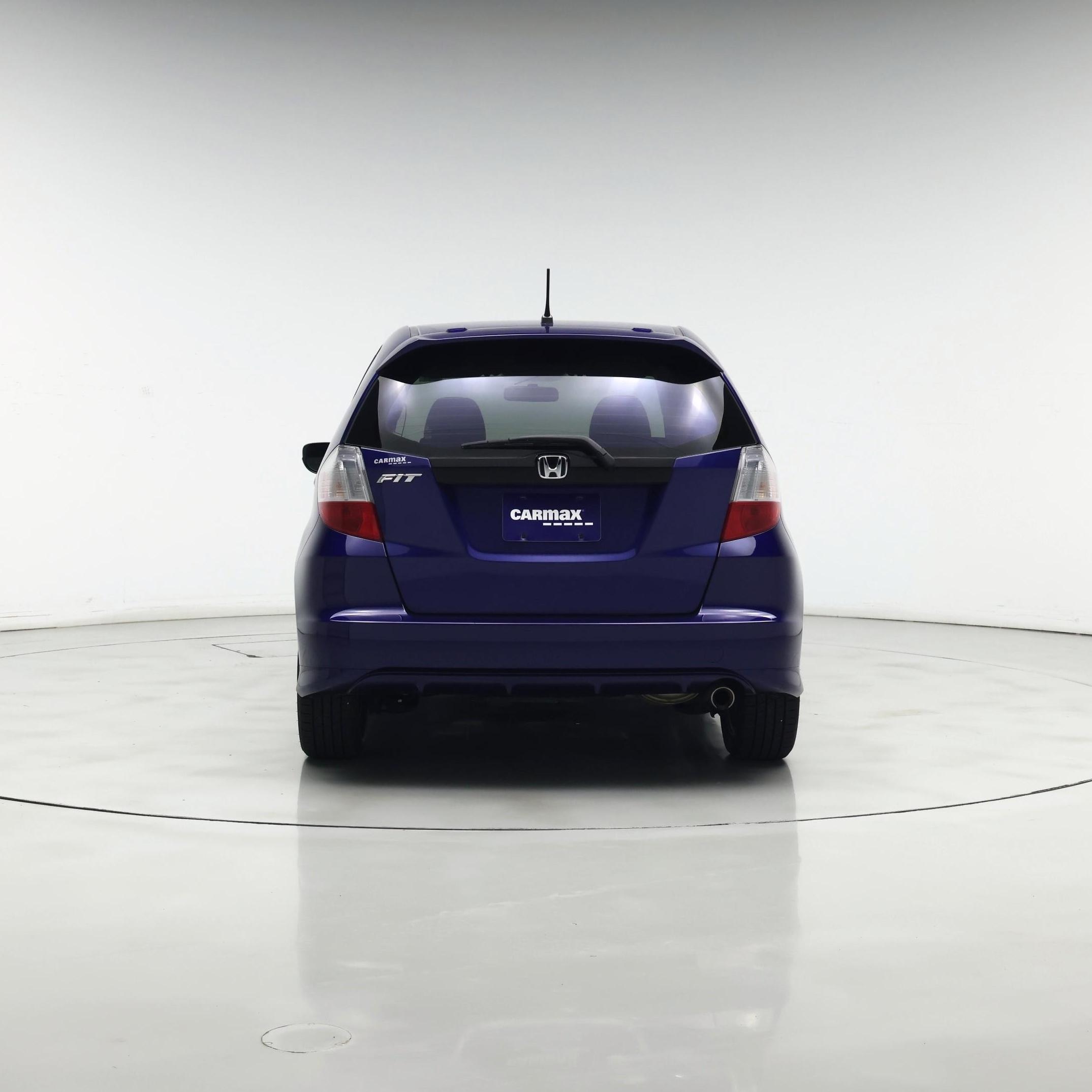 Thumbnail: 2013 Honda Fit - 6