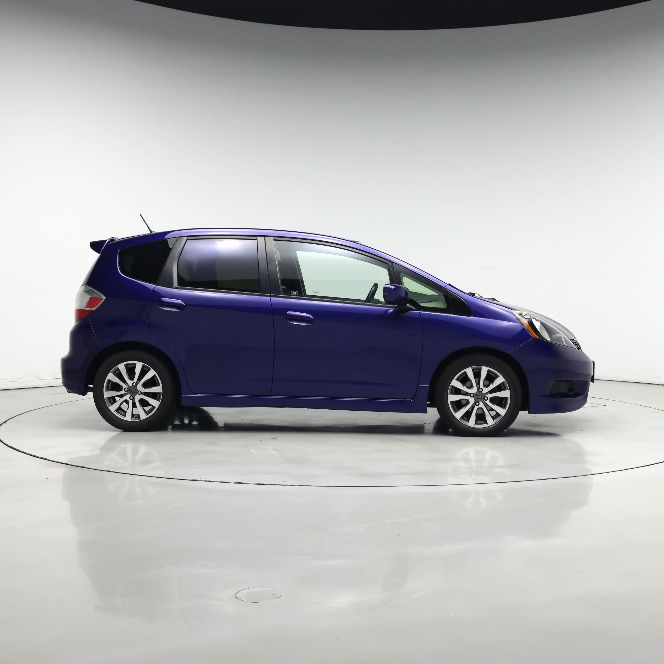 Thumbnail: 2013 Honda Fit - 7