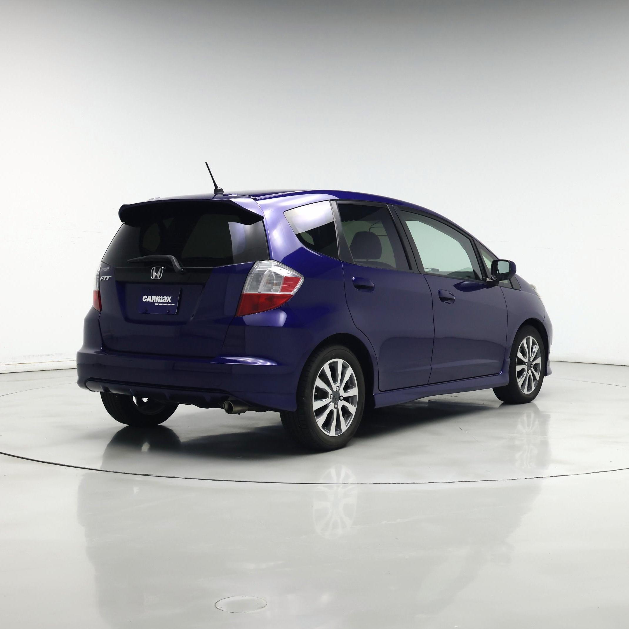 Thumbnail: 2013 Honda Fit - 8