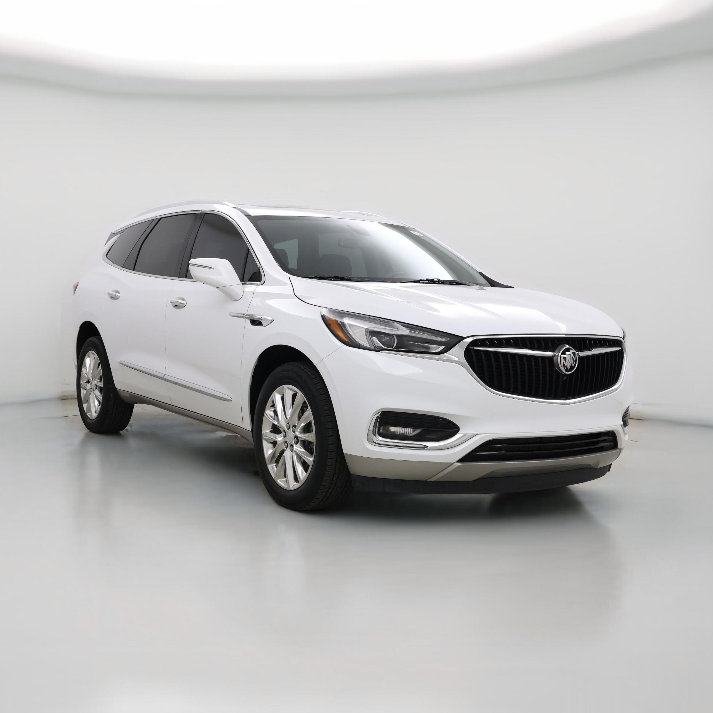 Thumbnail: 2021 Buick Enclave - 1