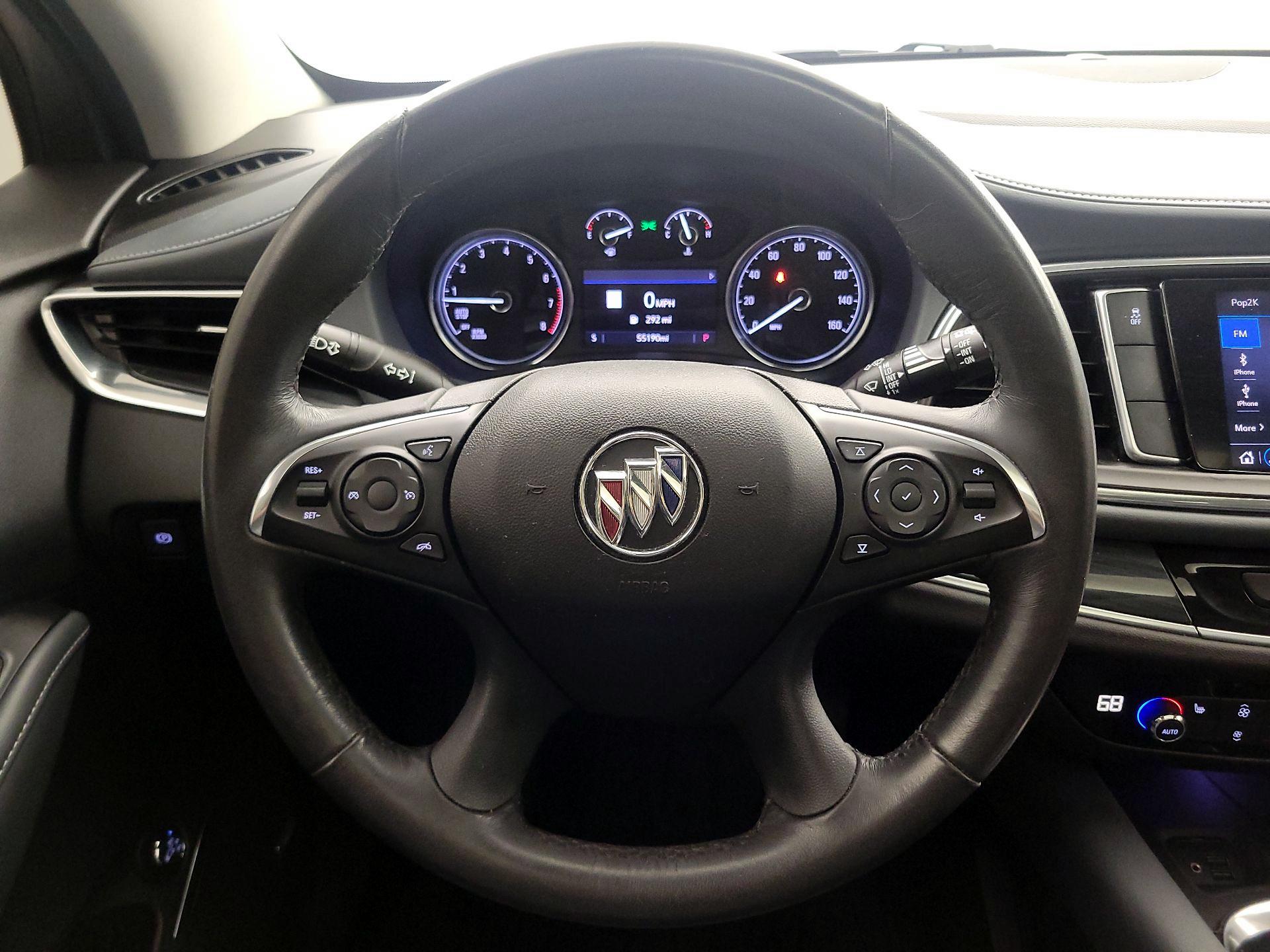 Thumbnail: 2021 Buick Enclave - 10