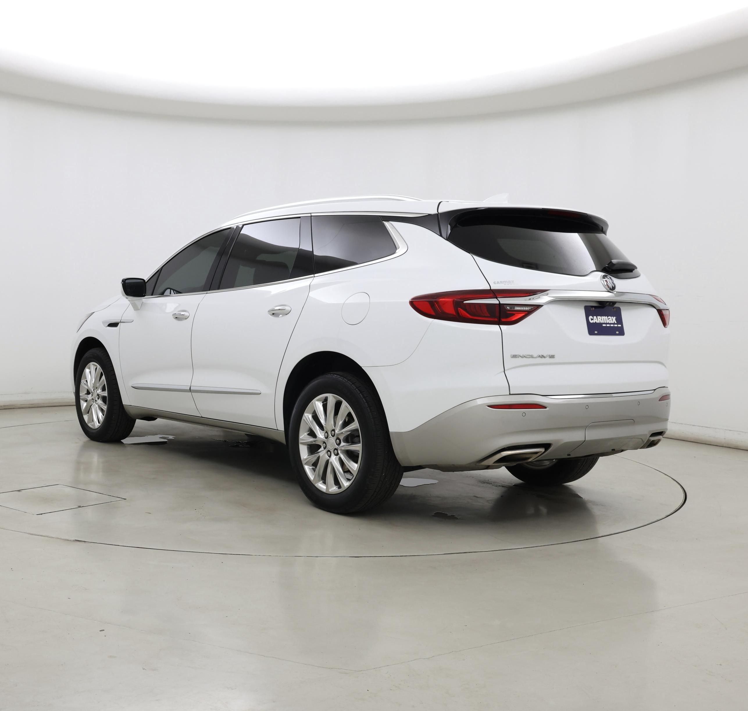 Thumbnail: 2021 Buick Enclave - 2