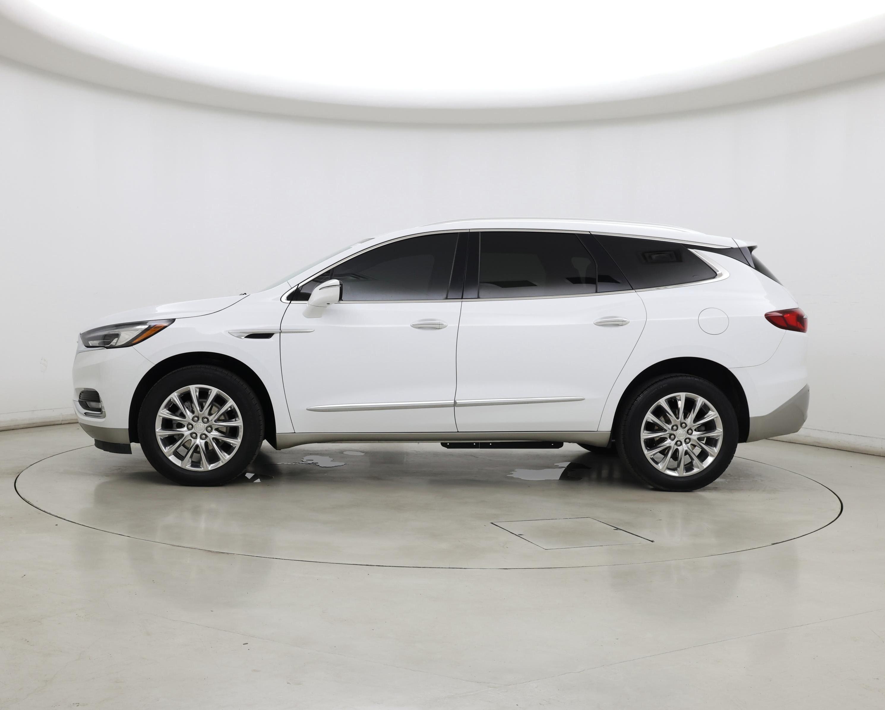 Thumbnail: 2021 Buick Enclave - 3