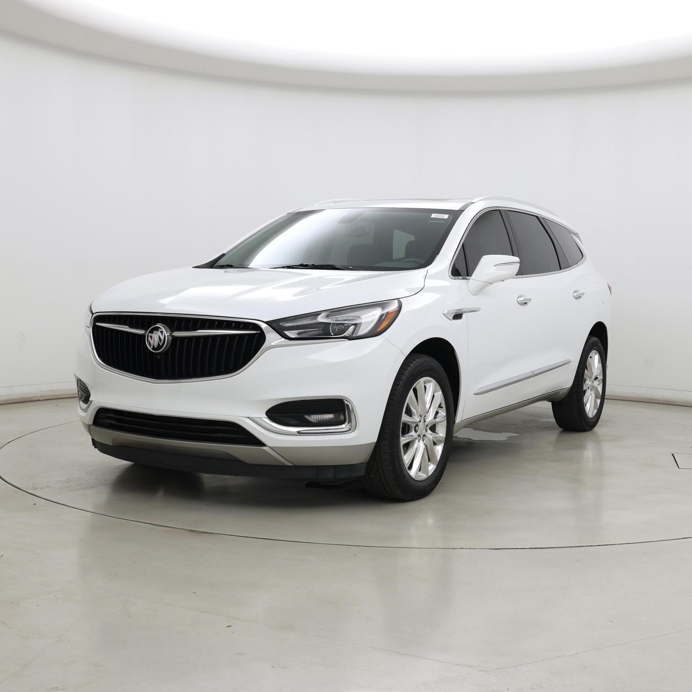 Thumbnail: 2021 Buick Enclave - 4