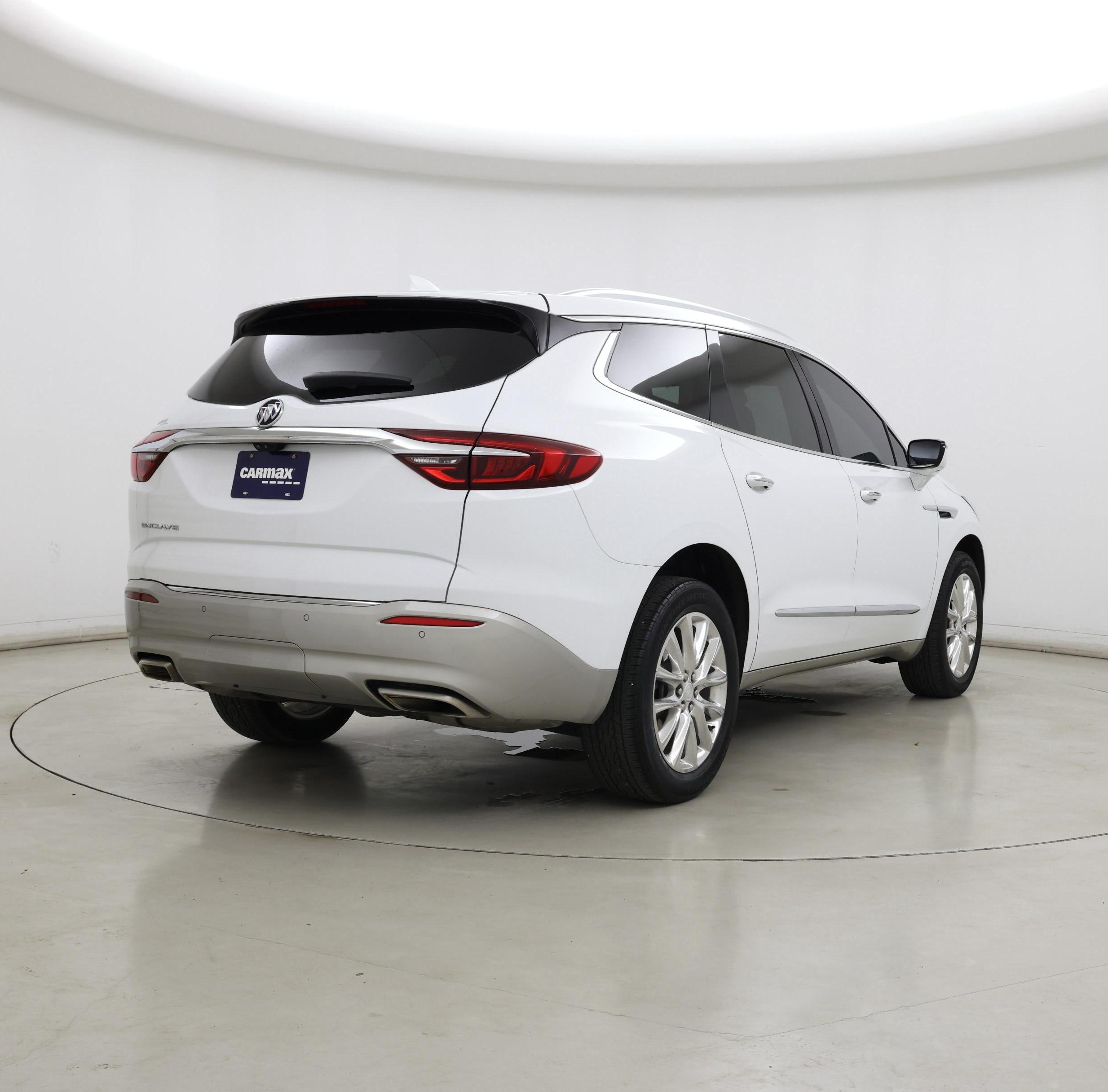 Thumbnail: 2021 Buick Enclave - 8