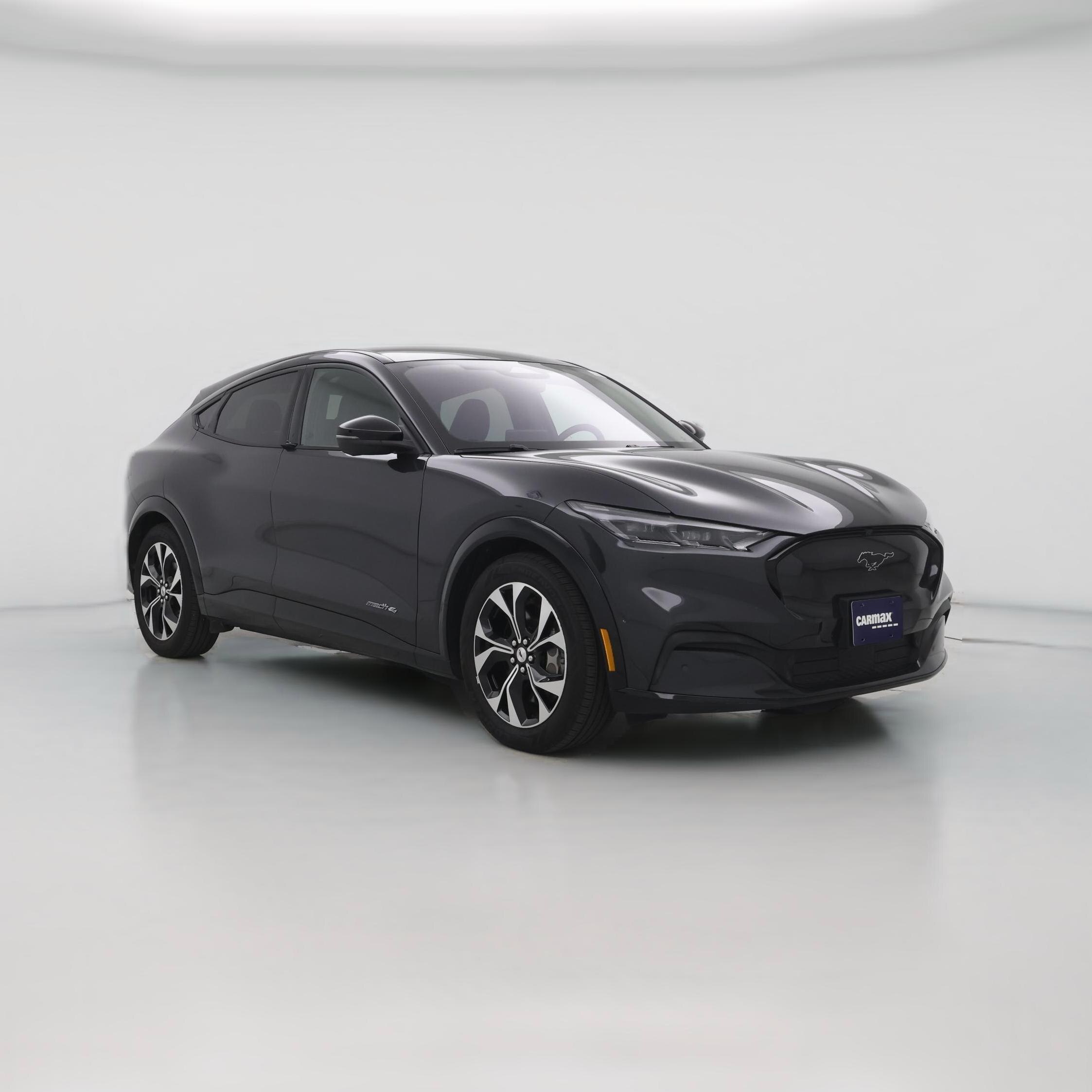 Thumbnail: 2021 Ford Mustang Mach-E - 1
