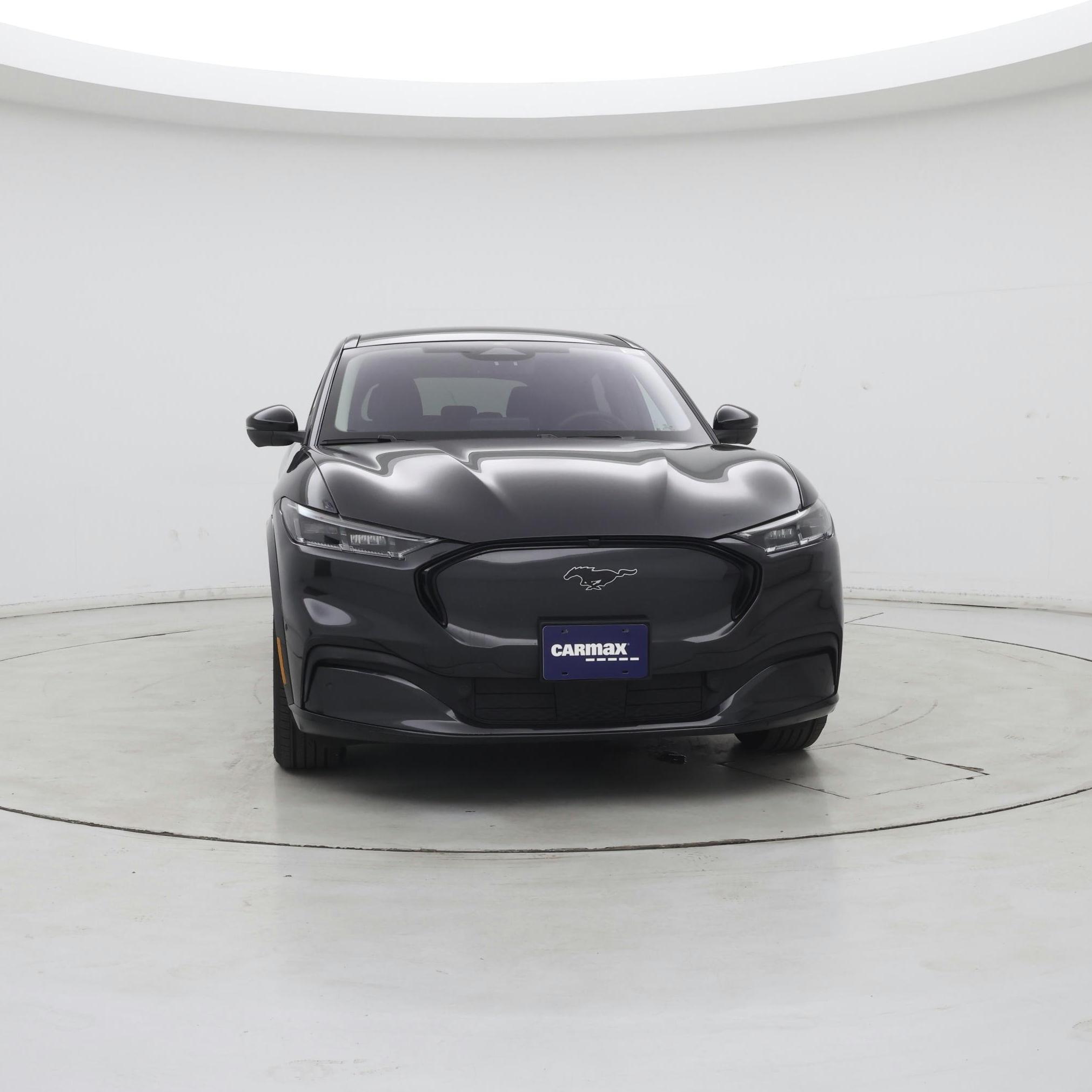 Thumbnail: 2021 Ford Mustang Mach-E - 5