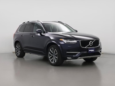 Blue 2019 Volvo XC90 T5 Momentum