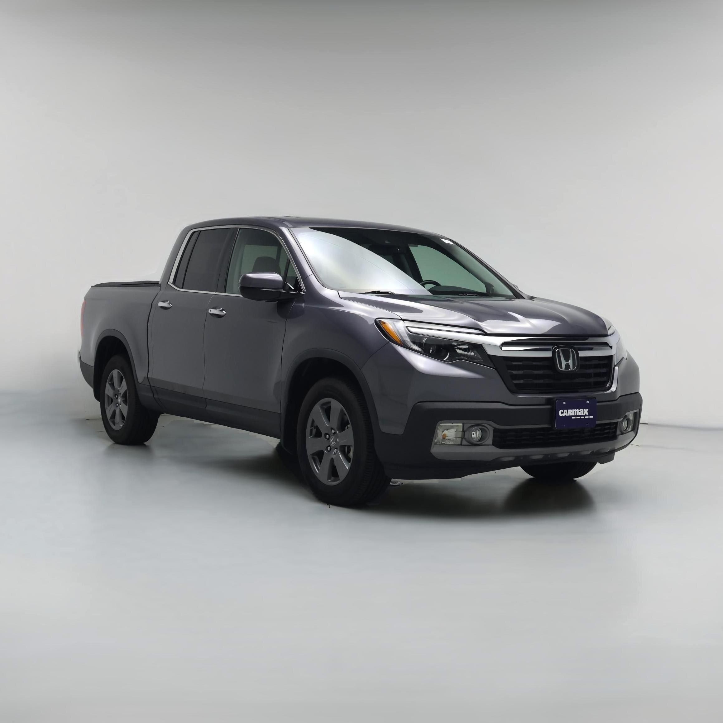 Thumbnail: 2020 Honda Ridgeline - 1