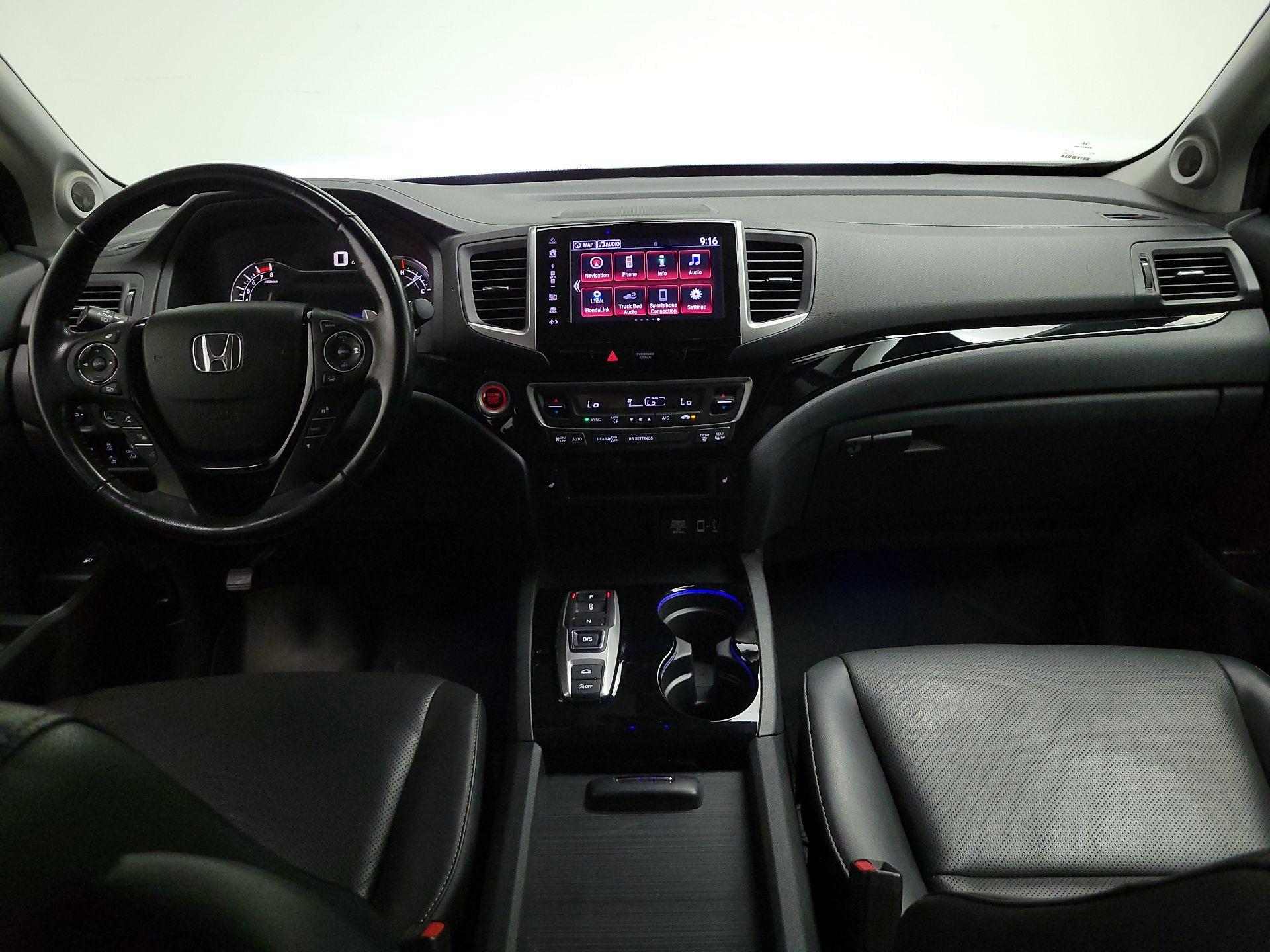 Thumbnail: 2020 Honda Ridgeline - 9
